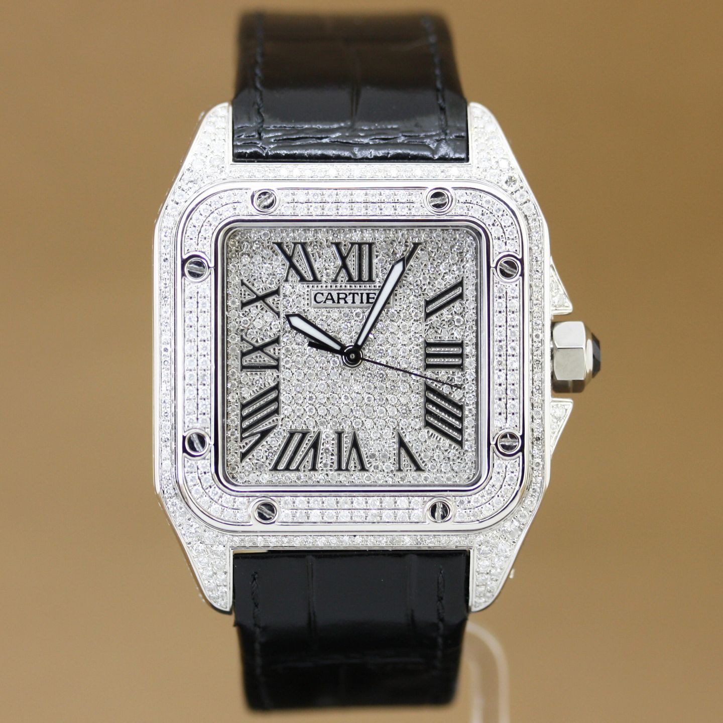 Cartier Santos 100 2656 - (1/8)