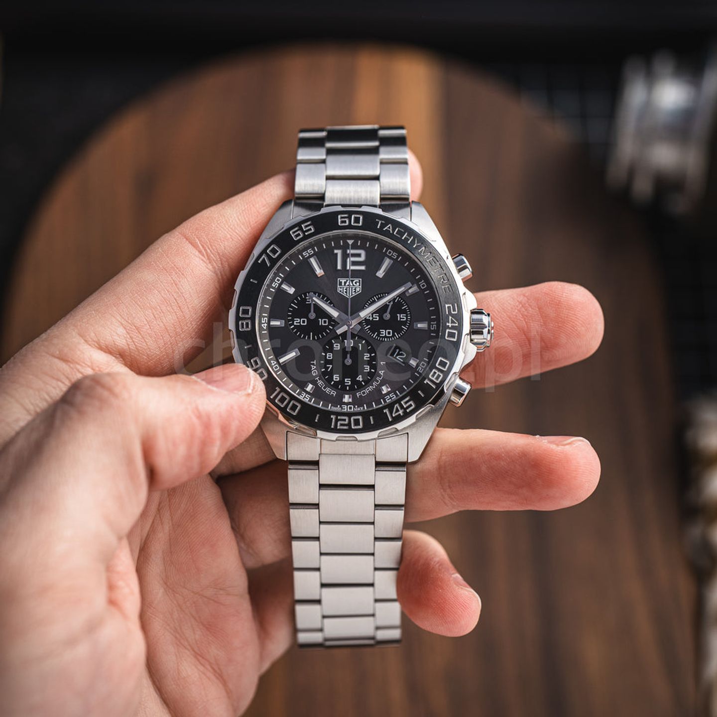 TAG Heuer Formula 1 Quartz CAZ1011.BA0842 - (5/8)