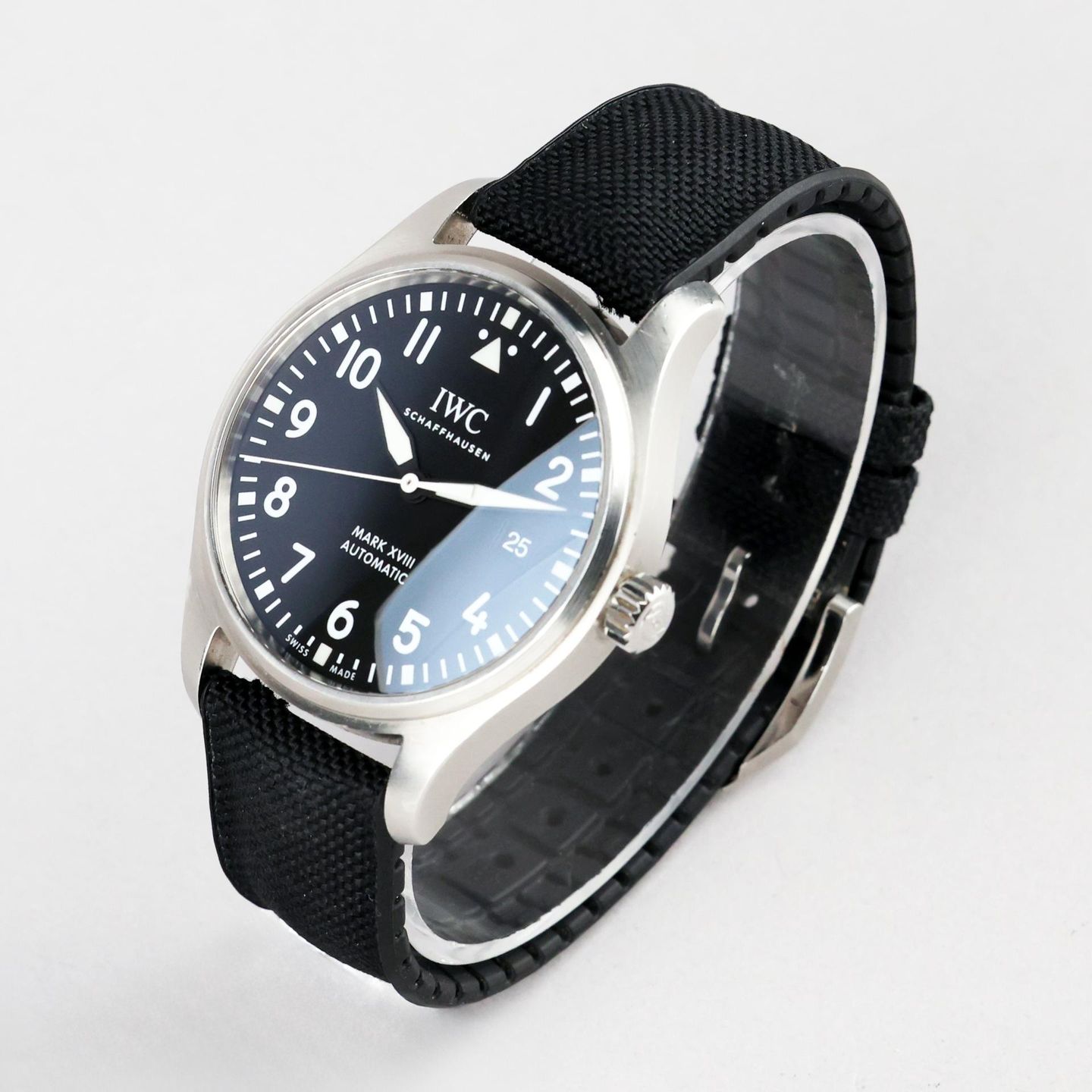 IWC Pilot Mark IW327001 - (4/8)