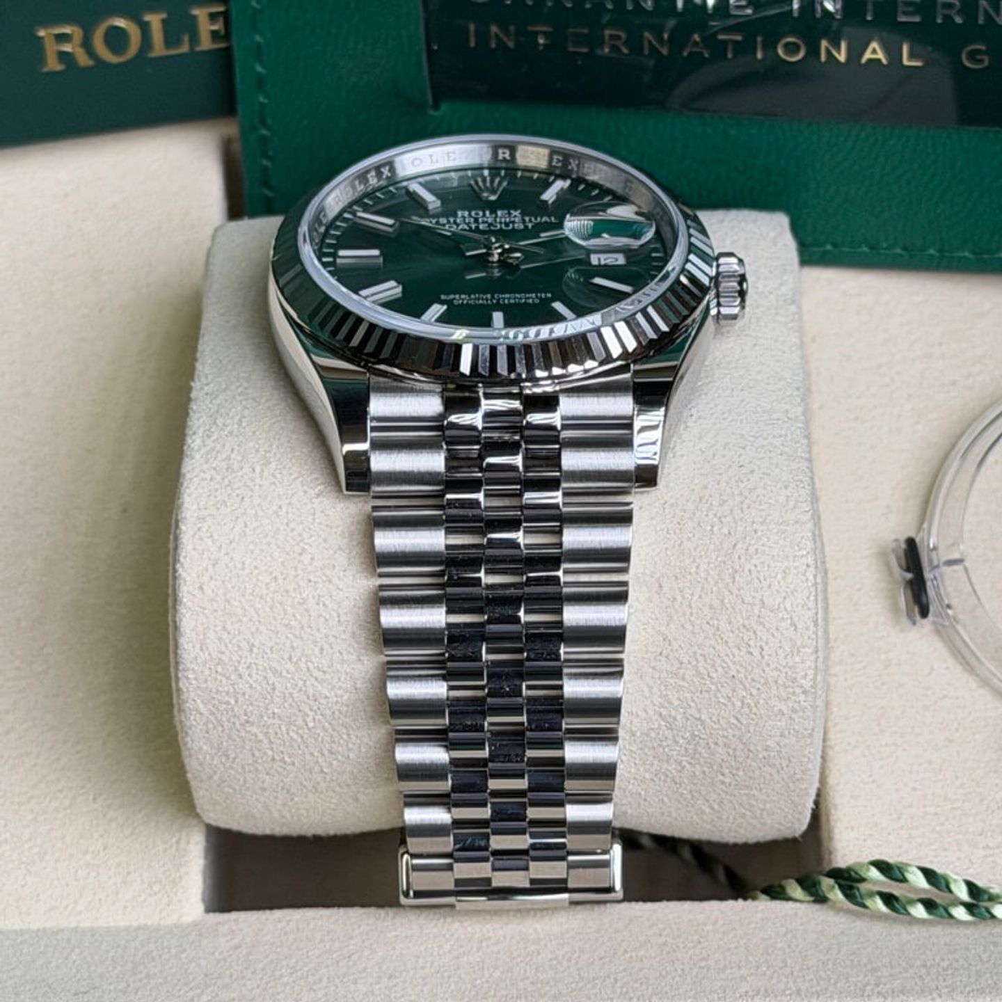 Rolex Datejust 36 126234 - (6/8)