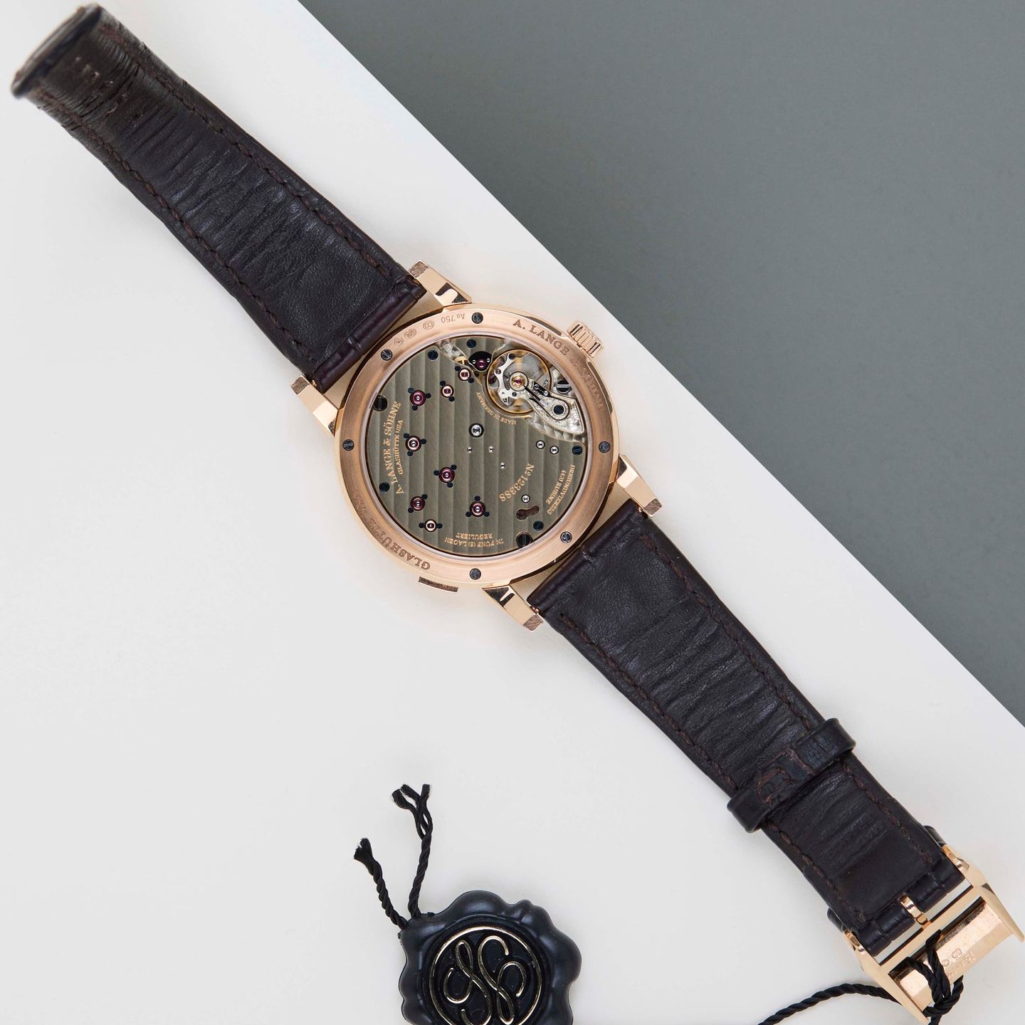 A. Lange & Söhne Lange 1 191.032 - (6/8)