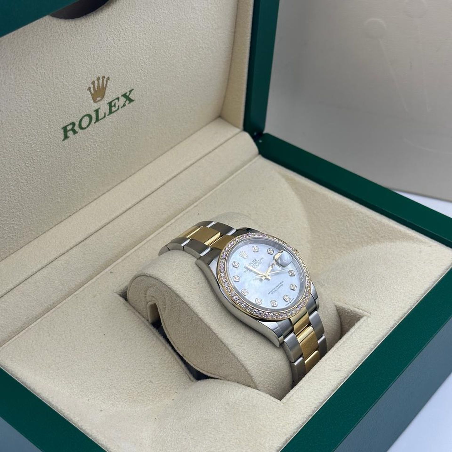 Rolex Datejust 126283RBR - (2/10)