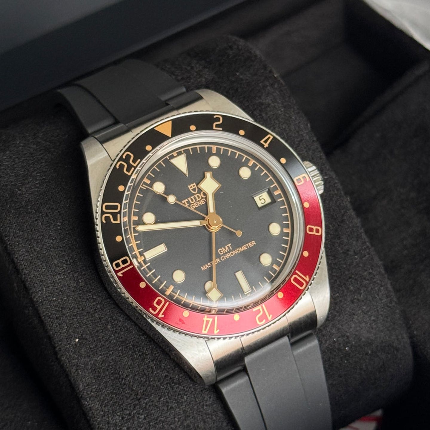 Tudor Black Bay Fifty-Eight 7939G1A0NRU - (2/5)
