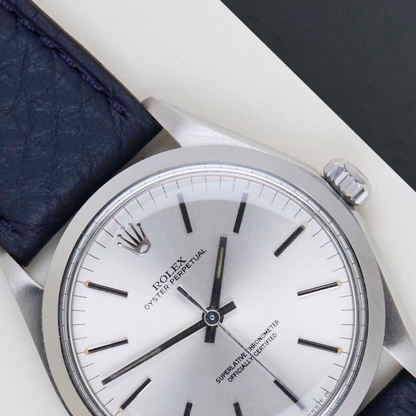 Rolex Oyster Perpetual 1002 - (3/8)