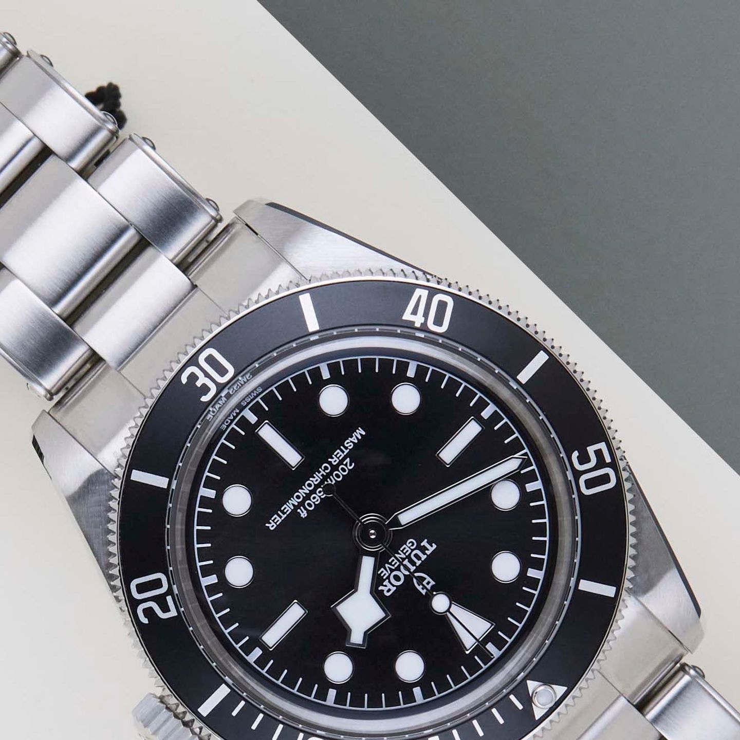 Tudor Black Bay 7941A1A0NU (2026) - Black dial 41 mm Steel case (4/8)