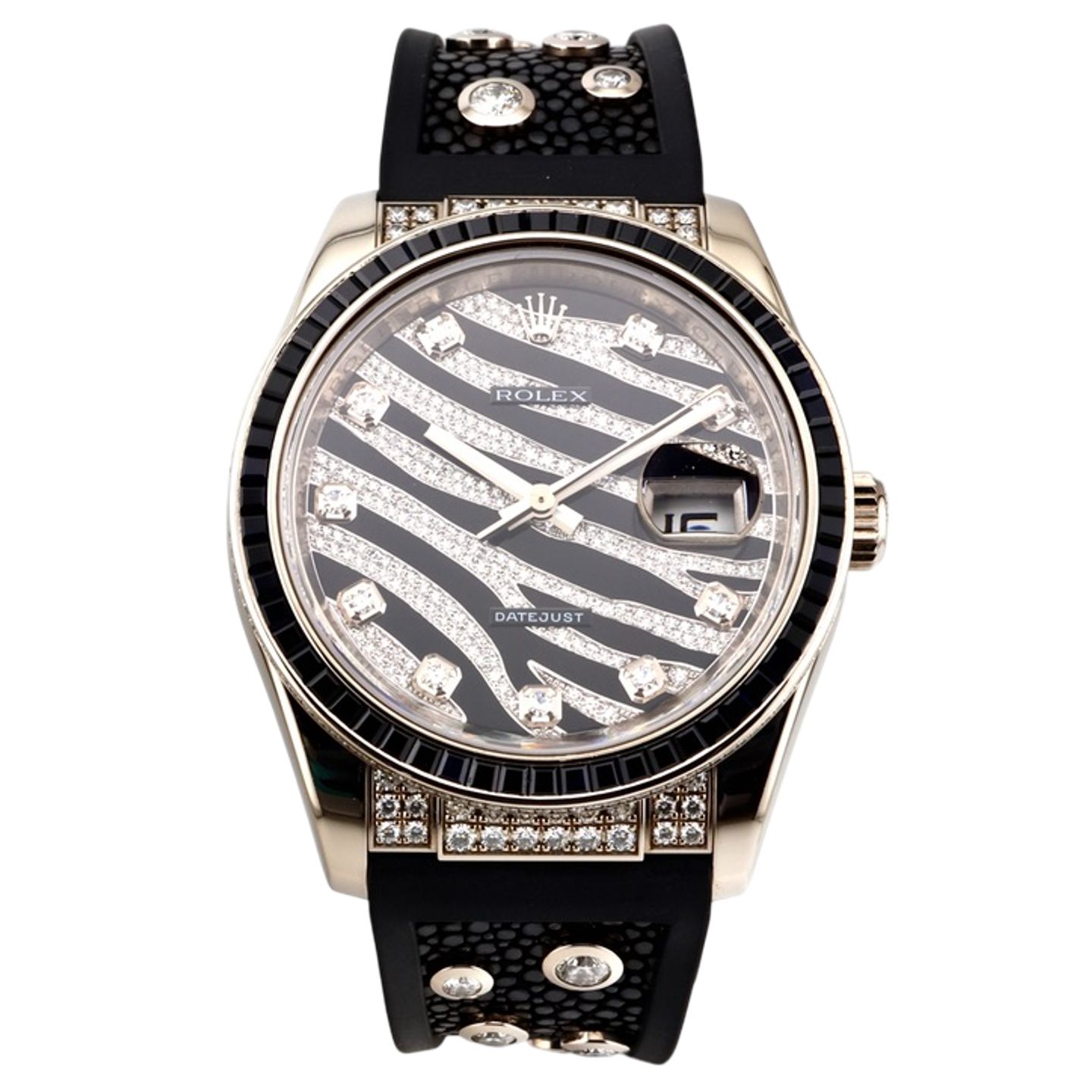 Rolex Datejust 36 116199SANR - (3/6)