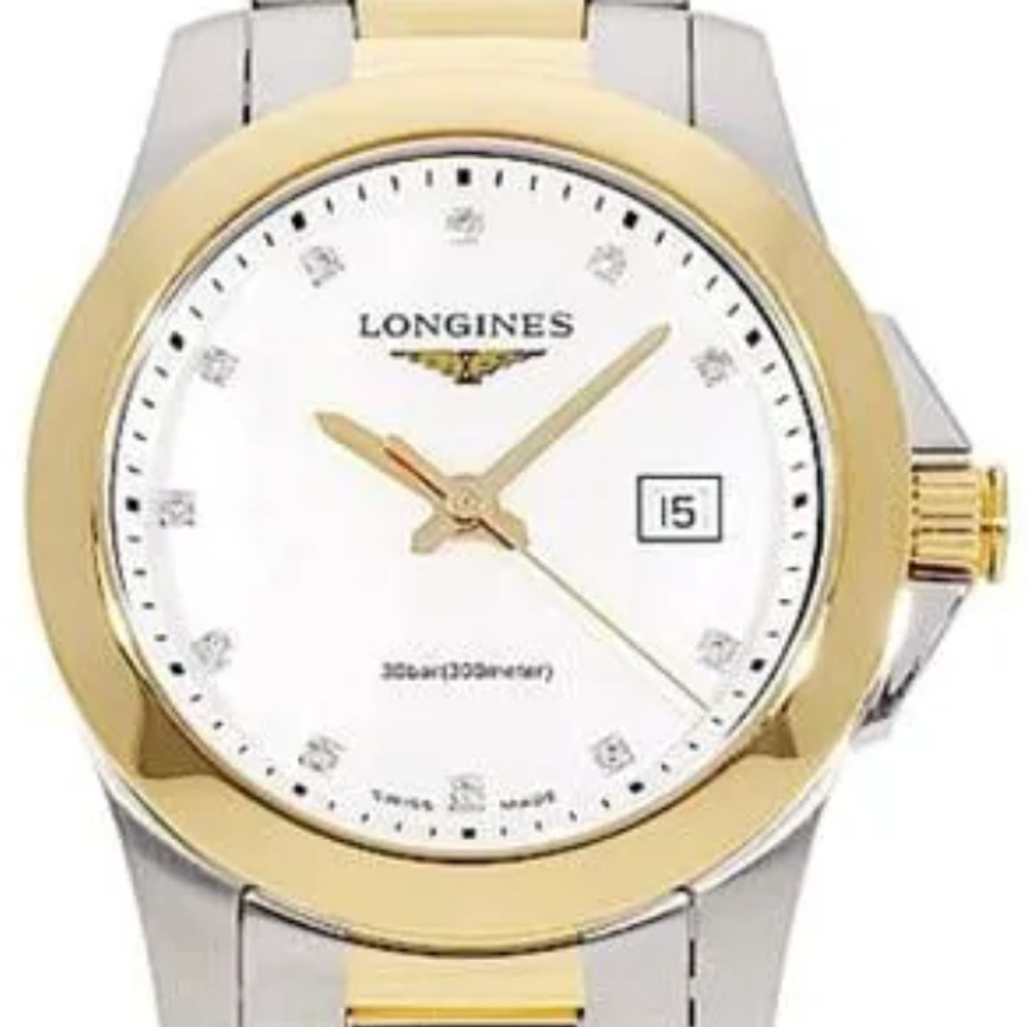 Longines Conquest L3.376.3.87.7 - (1/1)