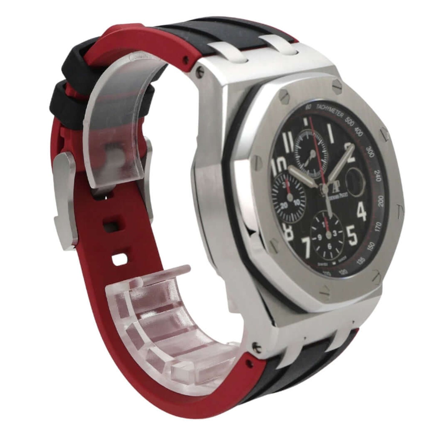 Audemars Piguet Royal Oak Offshore Chronograph 26470ST.OO.A101CR.01 - (4/8)