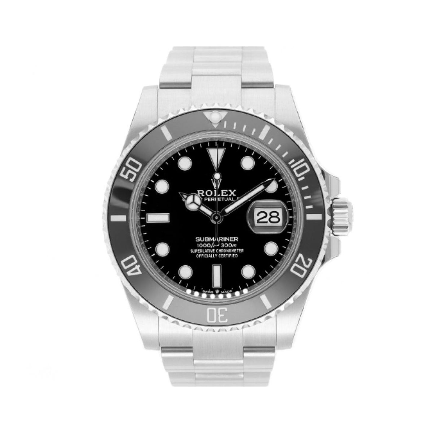 Rolex Submariner Date 126610LN - (1/5)