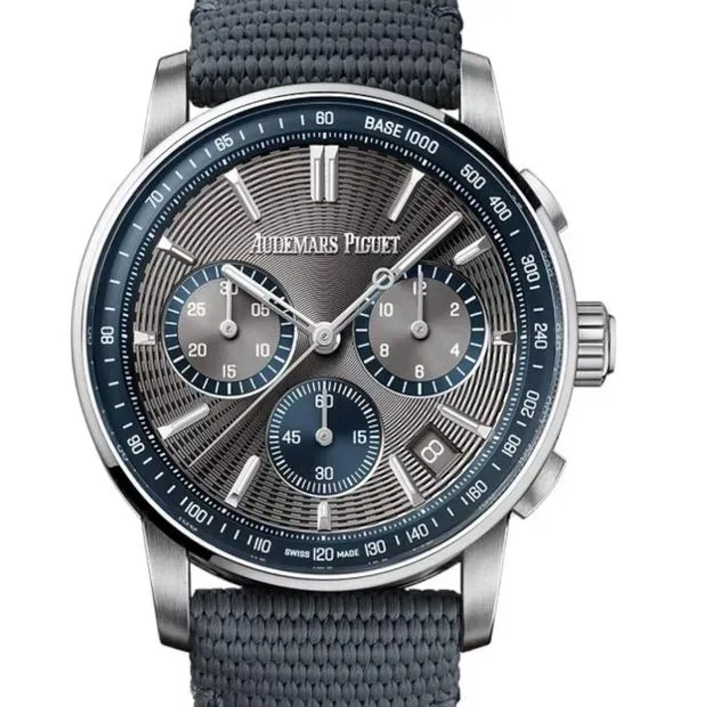 Audemars Piguet CODE 11.59 26393ST.OO.A009KB.01 - (3/6)