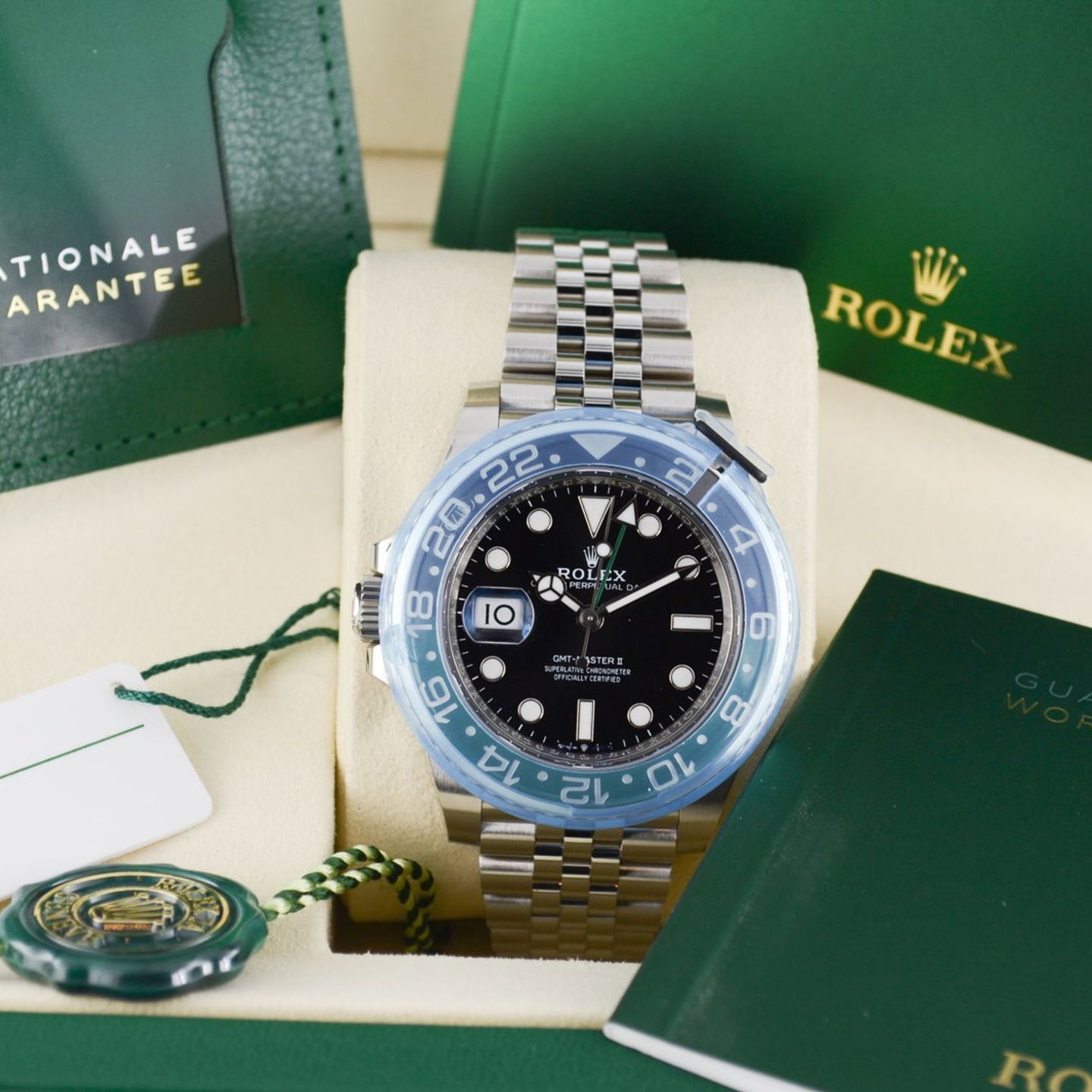 Rolex GMT-Master II 126720VTNR - (7/7)