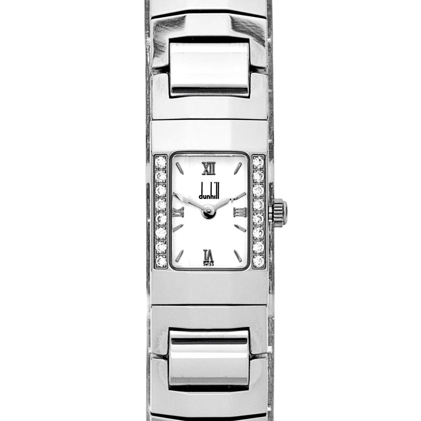 Alfred DunHill Facet DQ1999Z (2024) - White dial Unknown Steel case (1/4)