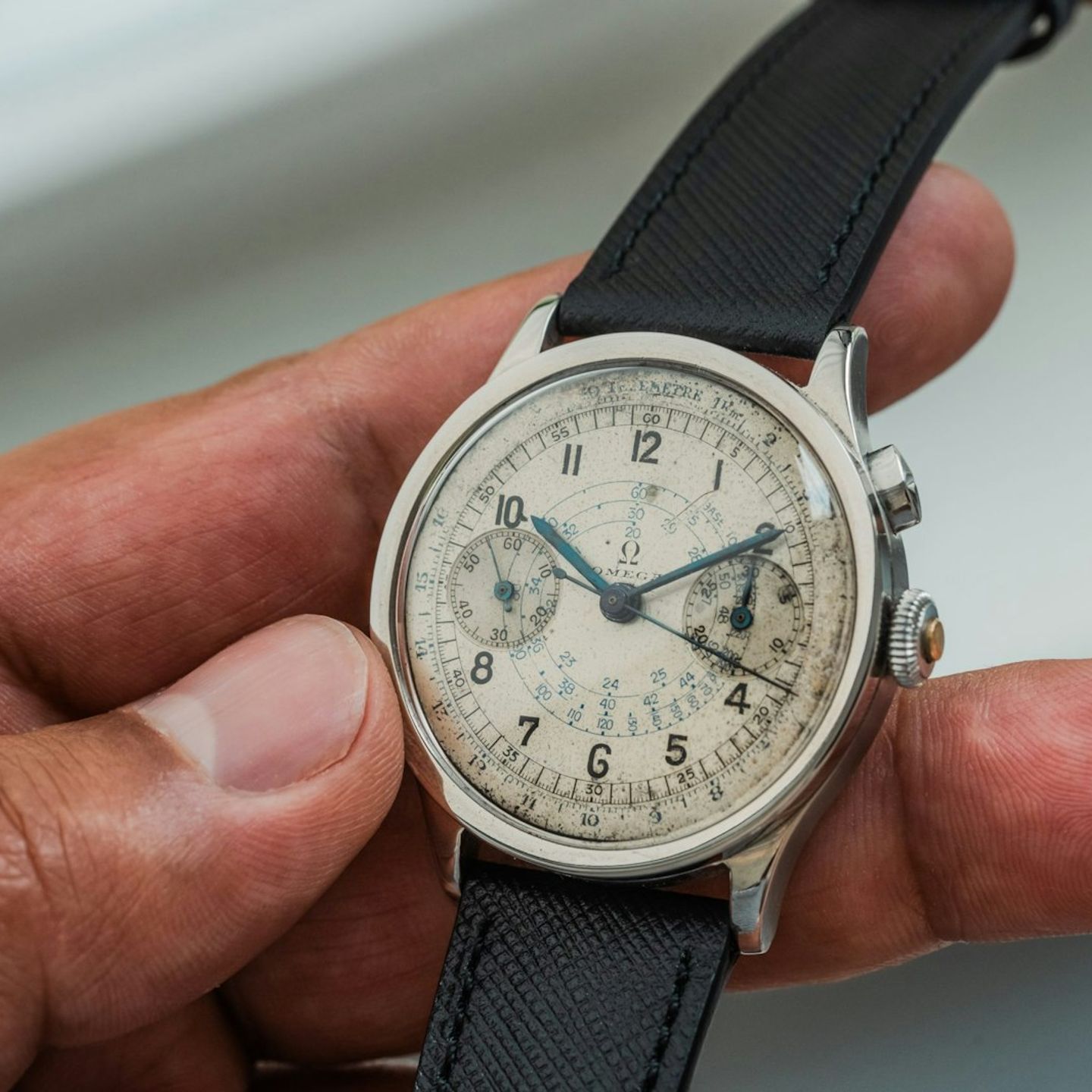 Omega Vintage CK987 - (7/8)