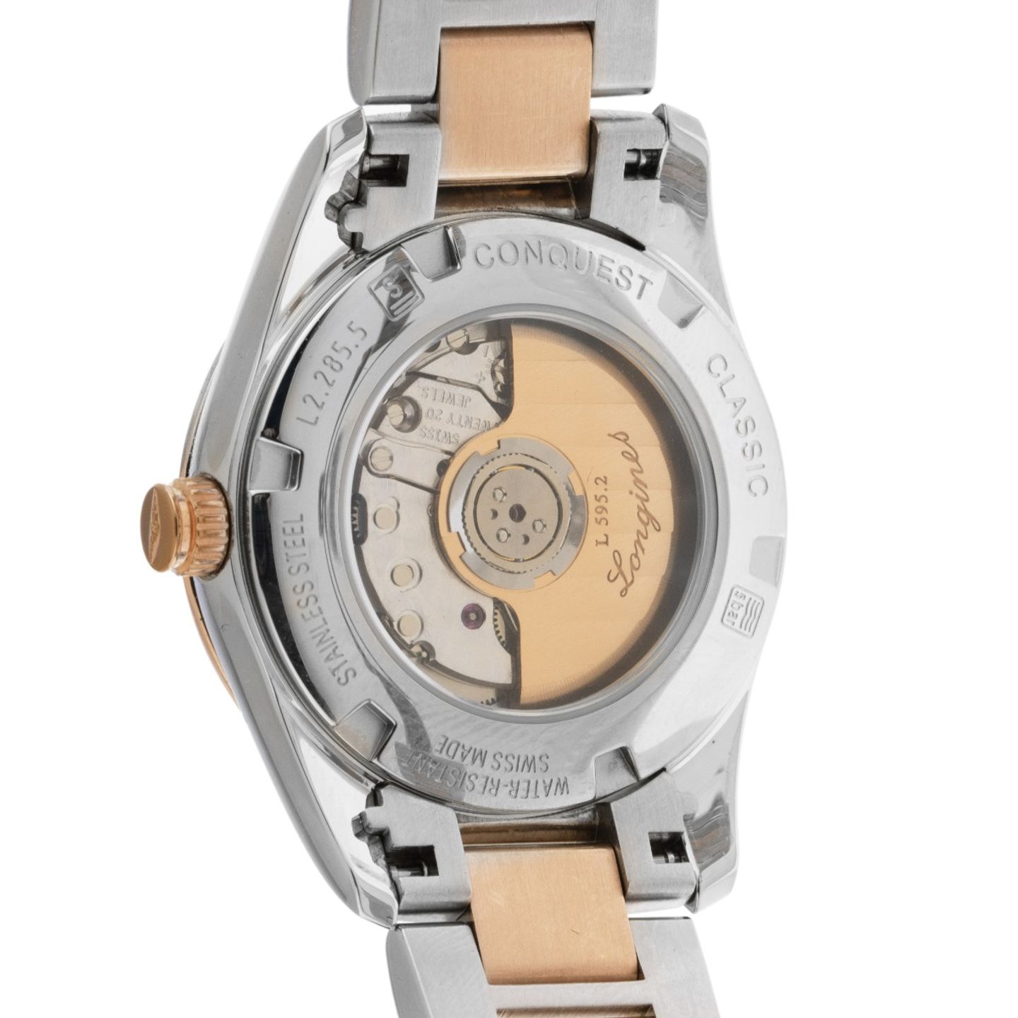 Longines Conquest Classic L2.285.5.56.3 - (6/7)