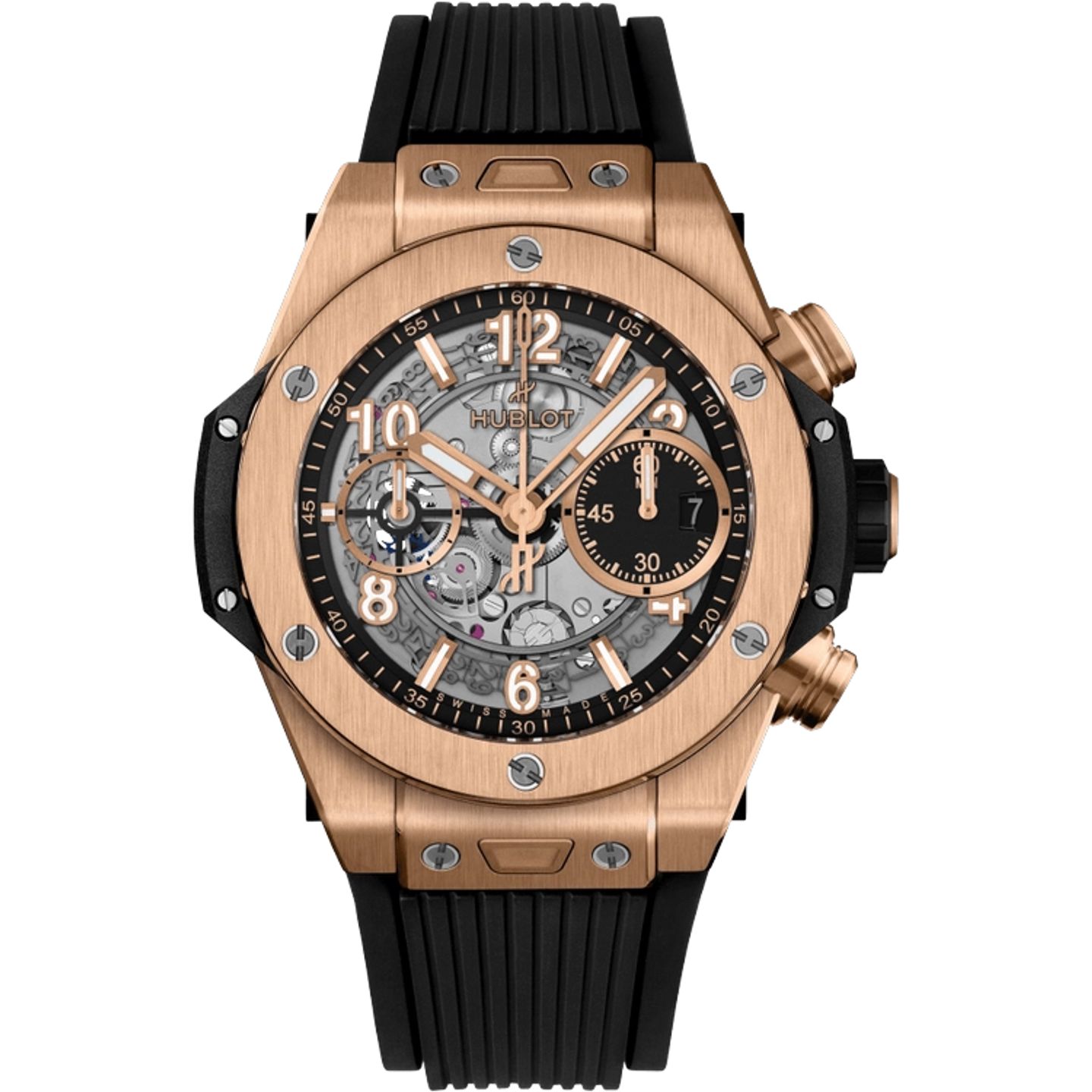 Hublot Big Bang Unico 441.OX.1181.RX - (1/1)