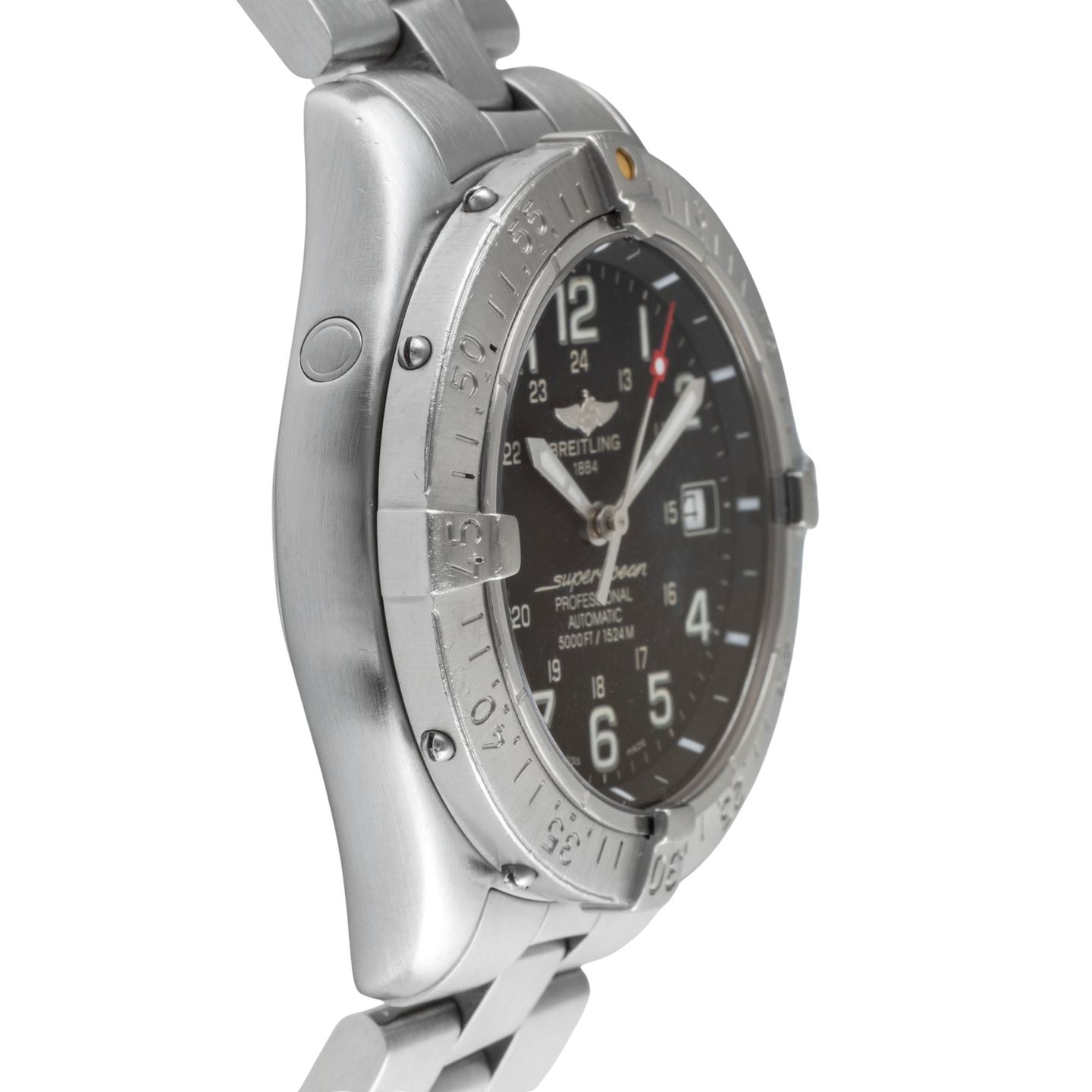 Breitling Superocean A17345 - (7/8)