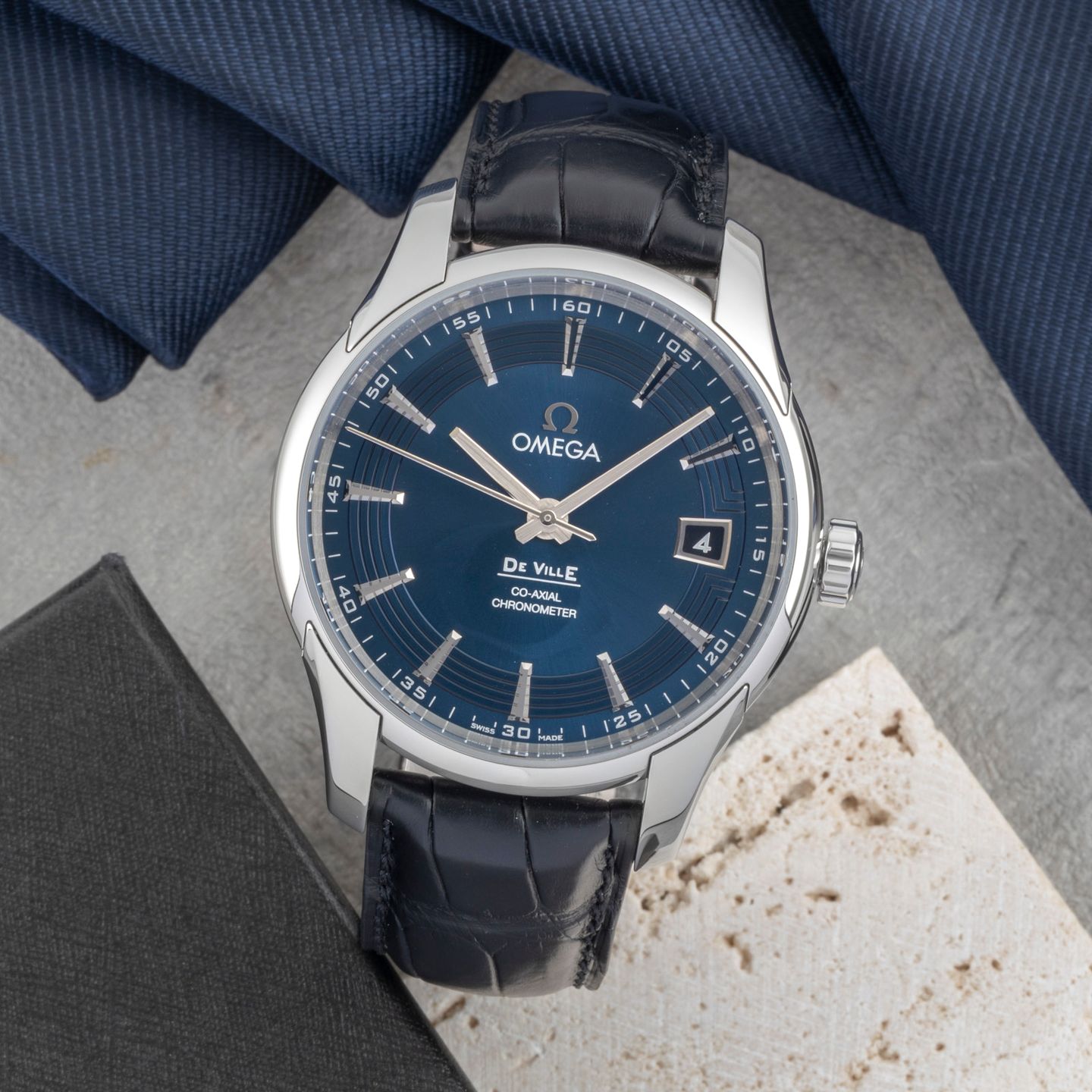 Omega De Ville 431.33.41.21.03.001 - (1/8)