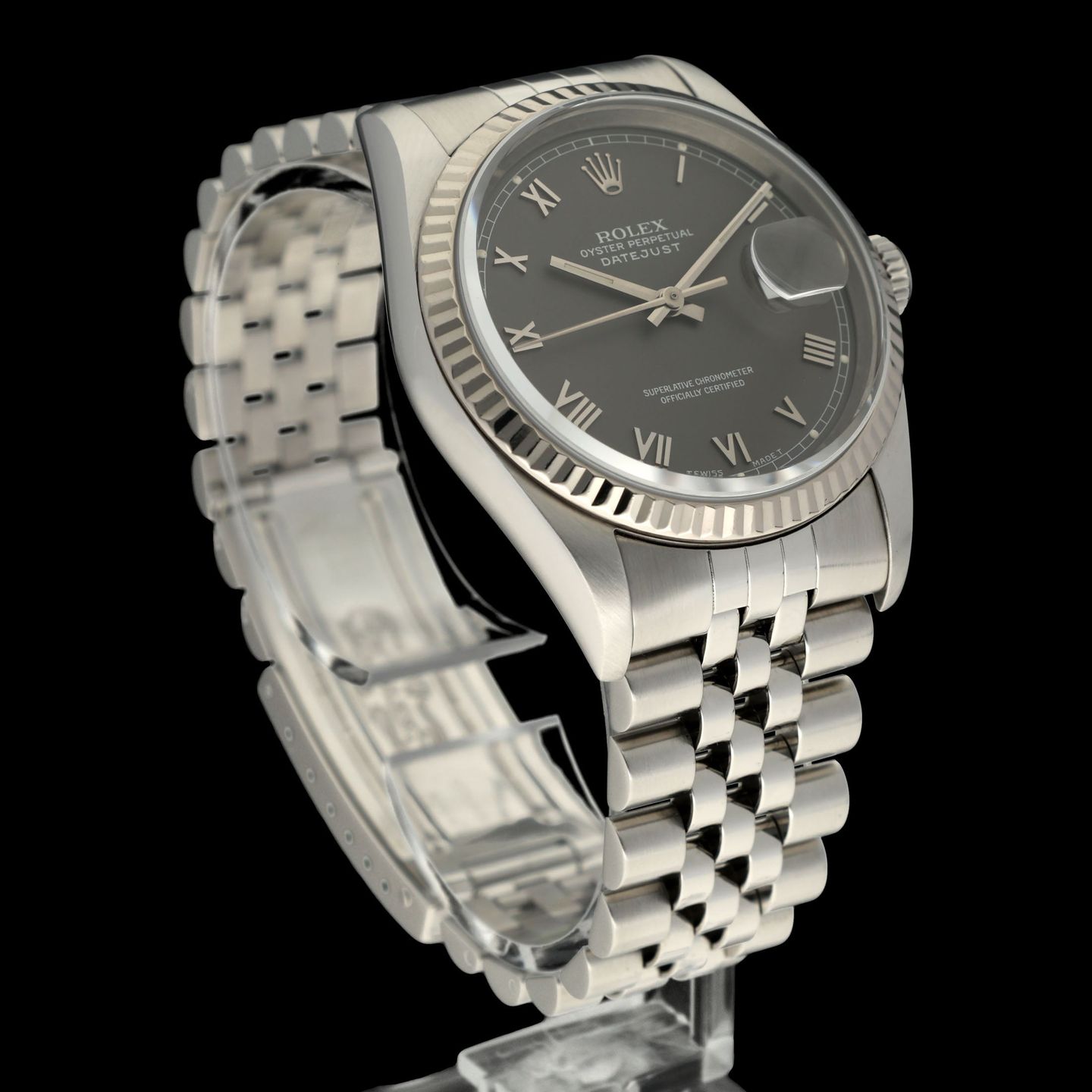 Rolex Datejust 36 16234 - (6/8)