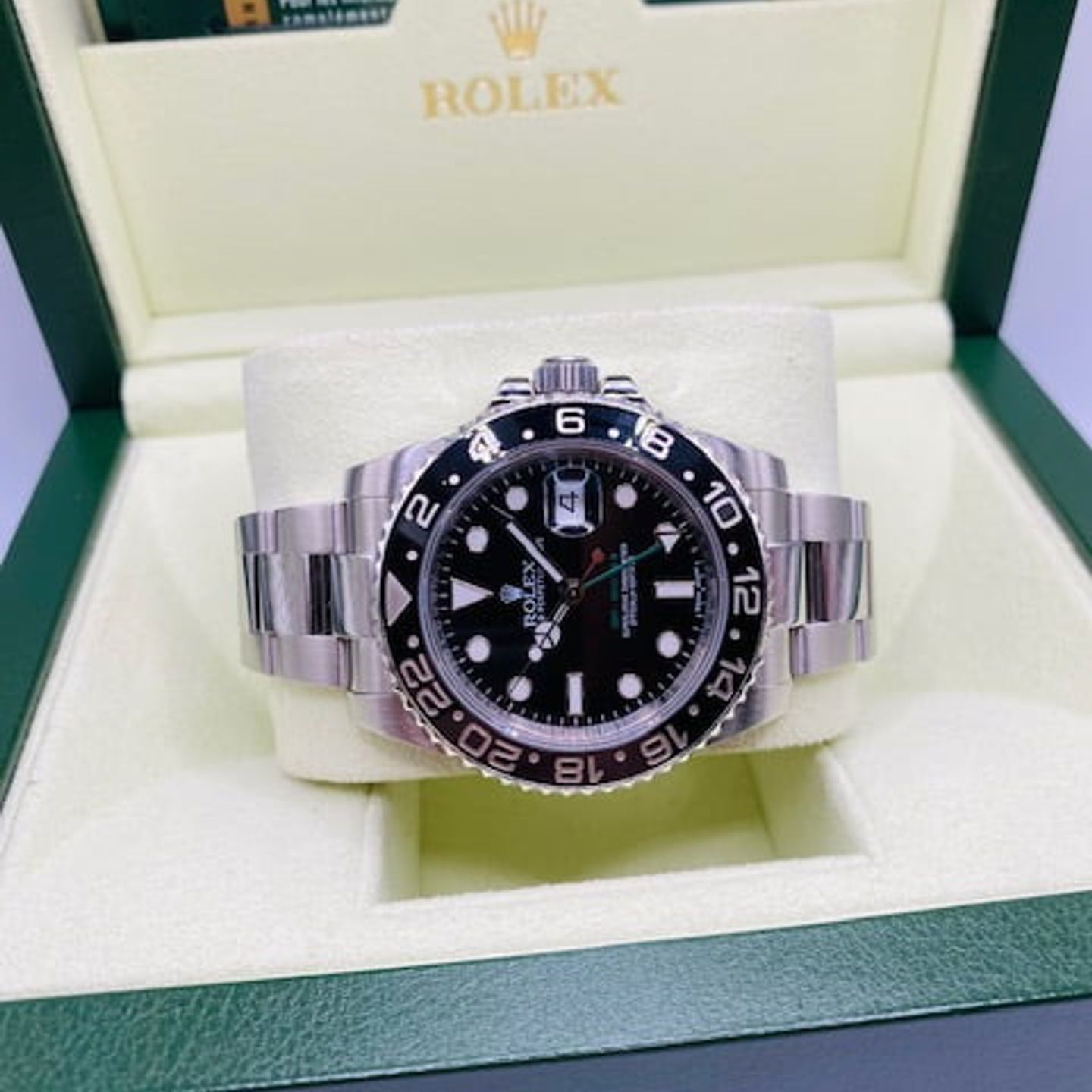 Rolex GMT-Master II 116710LN - (3/5)