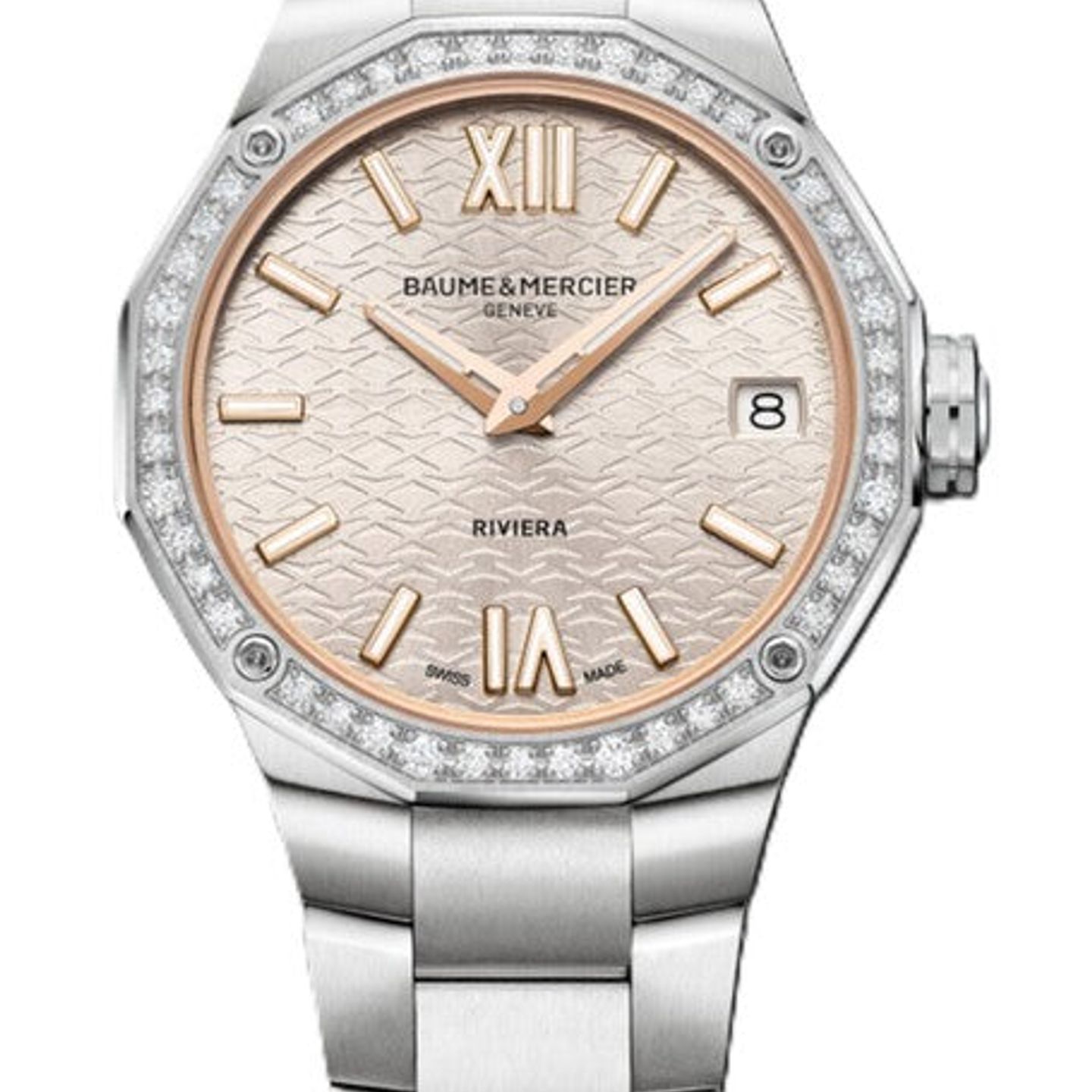 Baume & Mercier Riviera M0A10822 - (1/1)