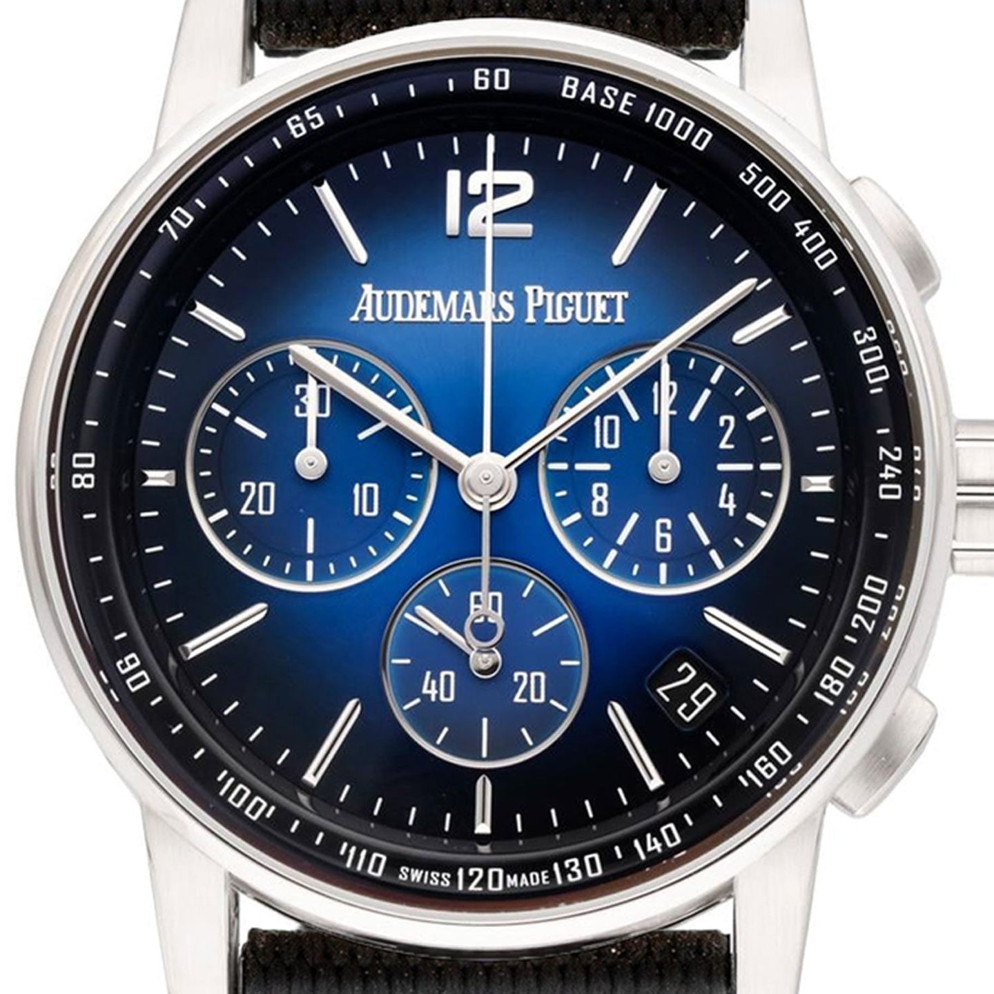 Audemars Piguet CODE 11.59 26393BC.OO.A002.KB.01 - (2/5)