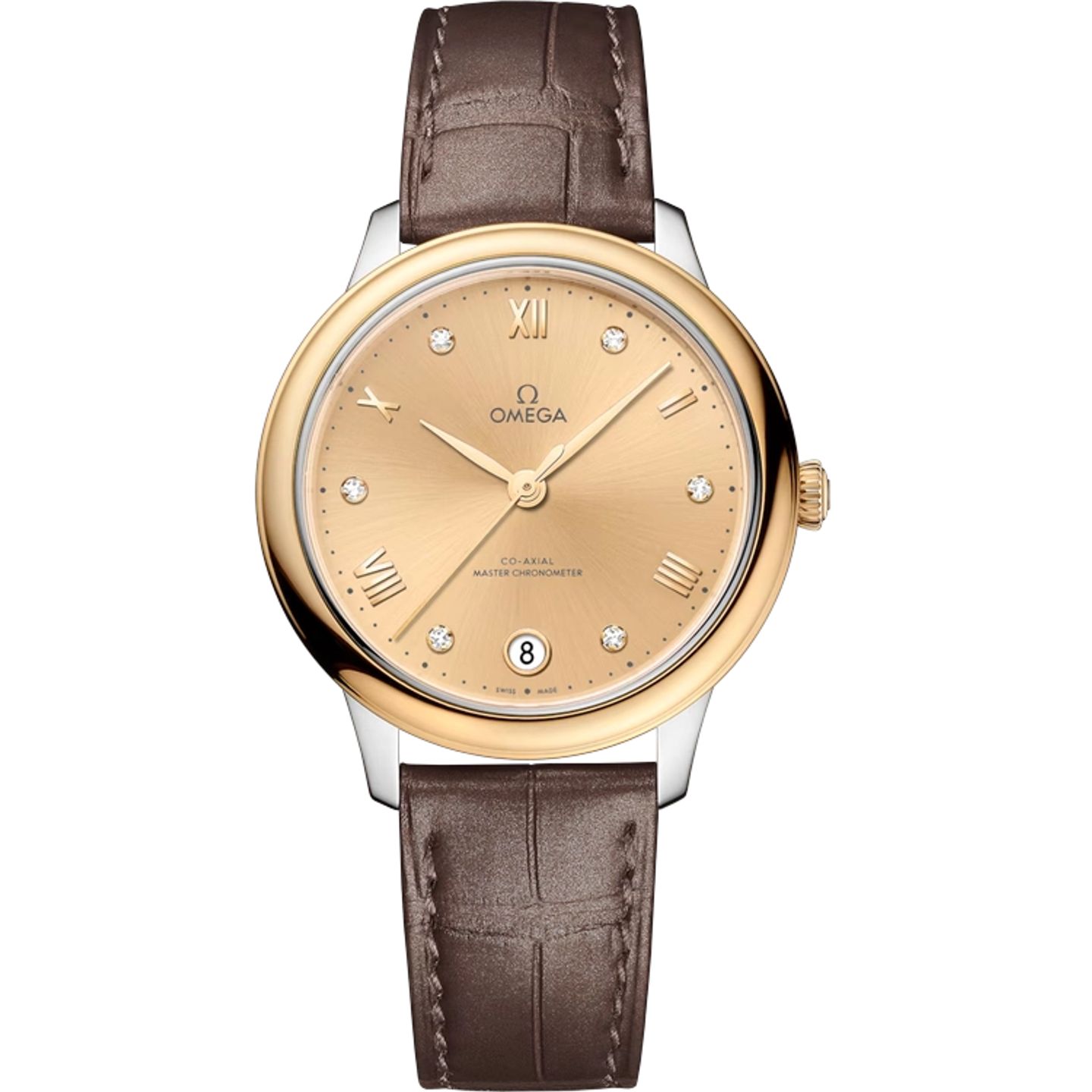 Omega De Ville 434.23.34.20.58.001 - (1/1)