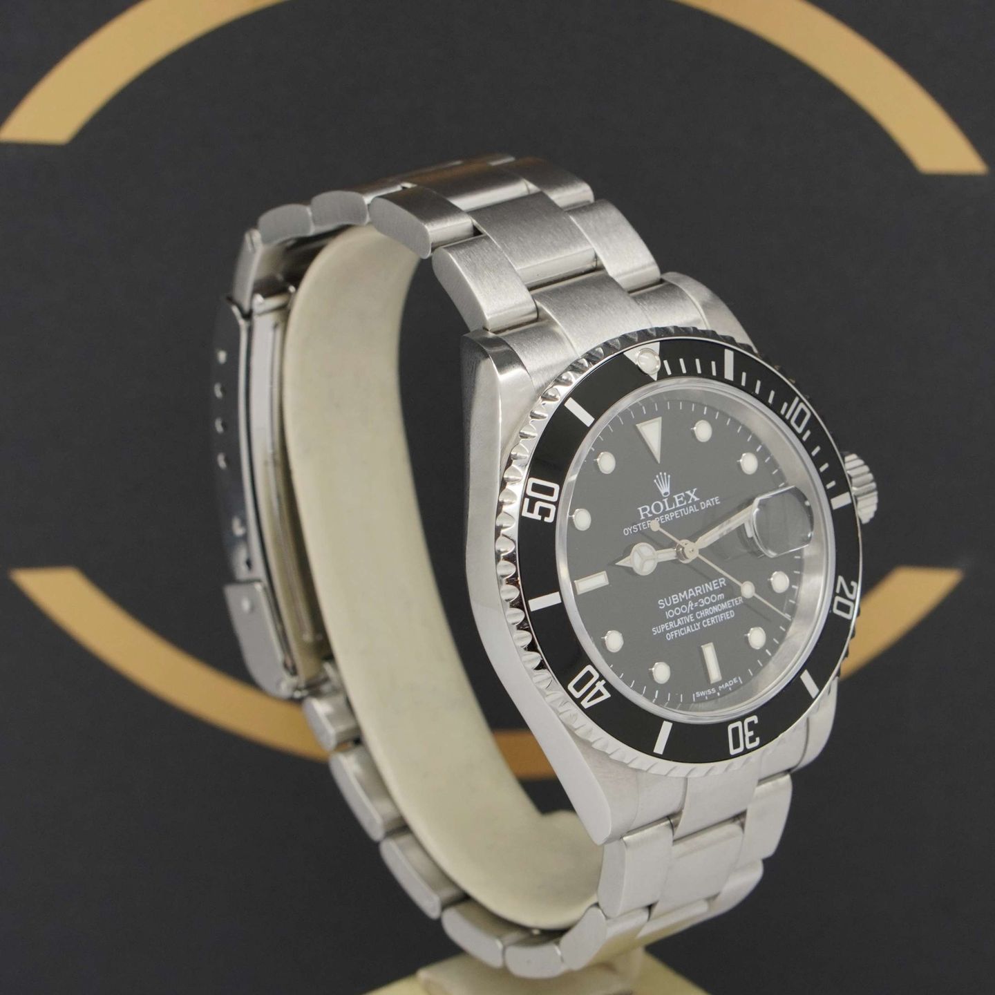 Rolex Submariner Date 16610 - (2/7)