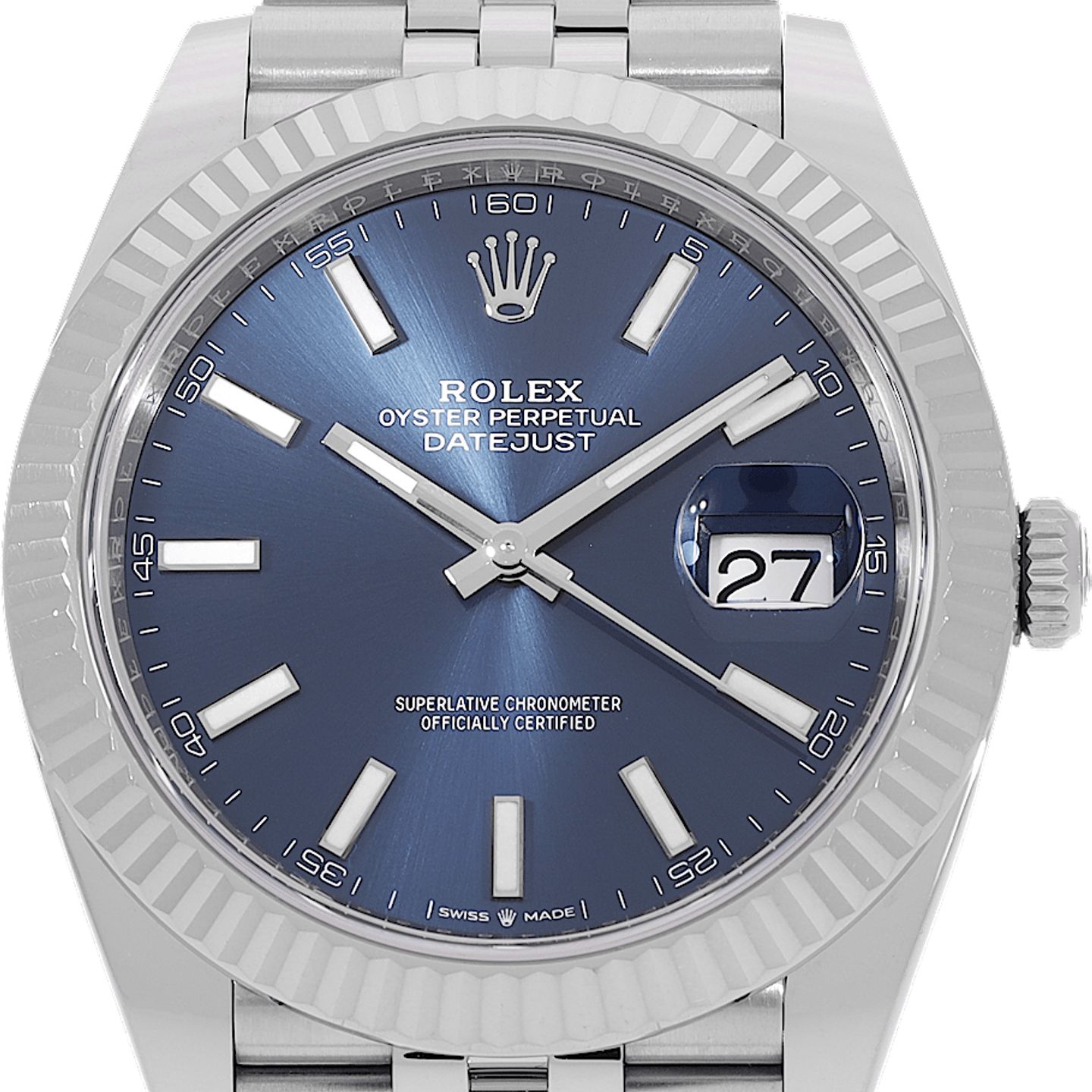 Rolex Datejust 41 126334 - (1/3)