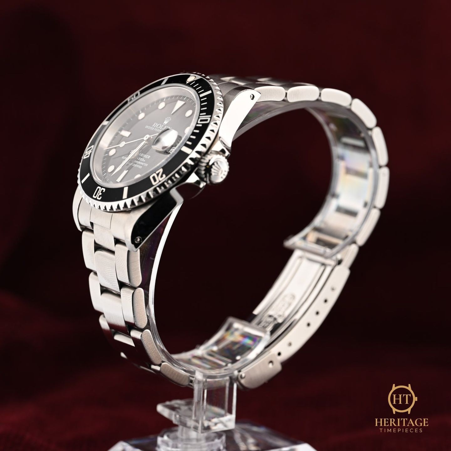 Rolex Submariner Date 16610 - (3/8)