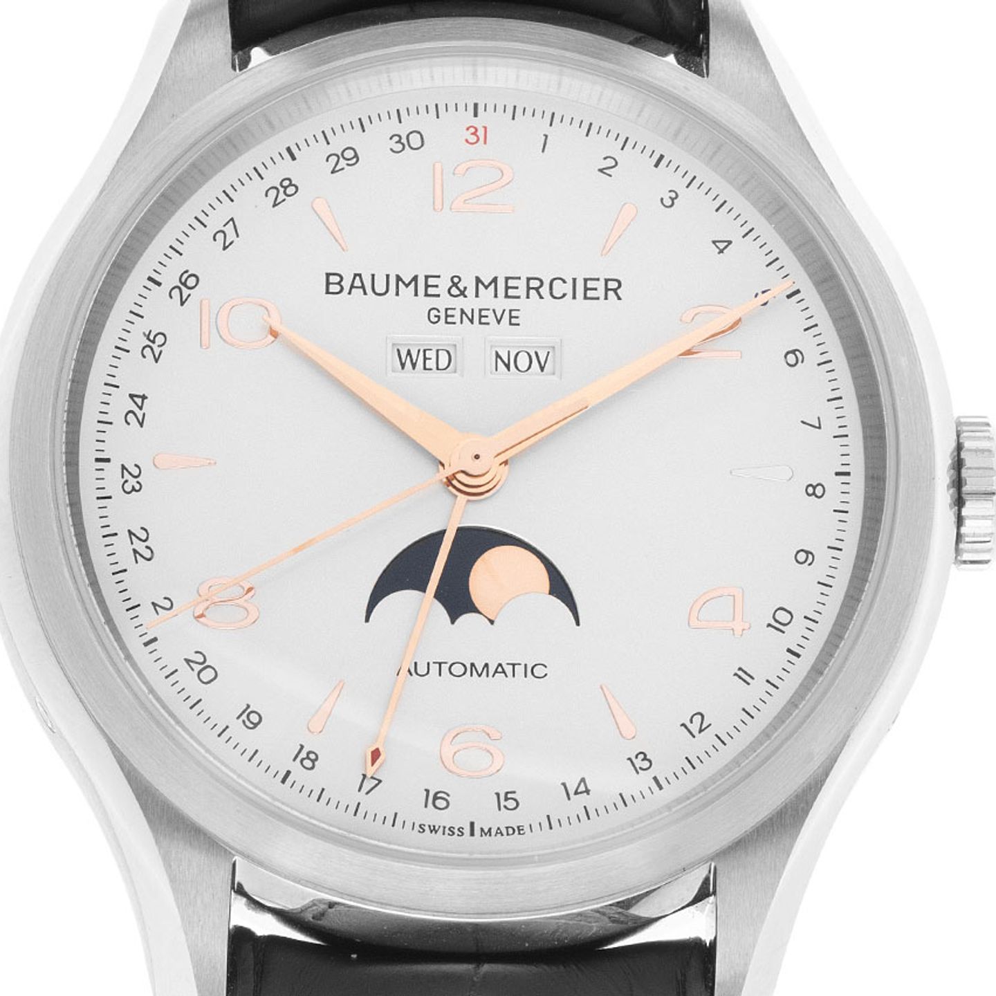 Baume & Mercier Clifton M0A10055 - (1/7)