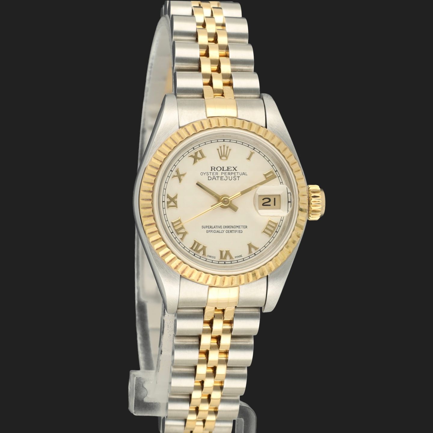 Rolex Lady-Datejust 69173 - (4/8)