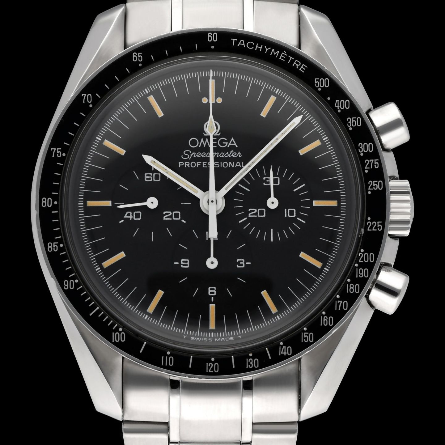 Omega Speedmaster Professional Moonwatch 3572.50.00 - (1/8)