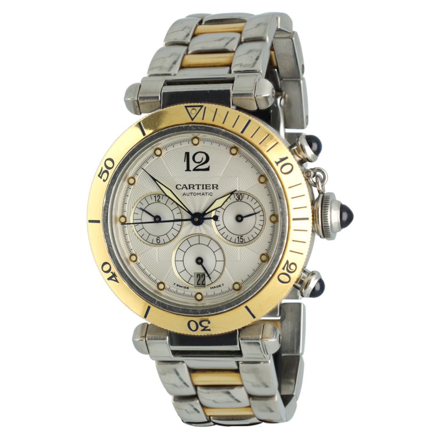 Cartier Pasha 2113 - (1/7)