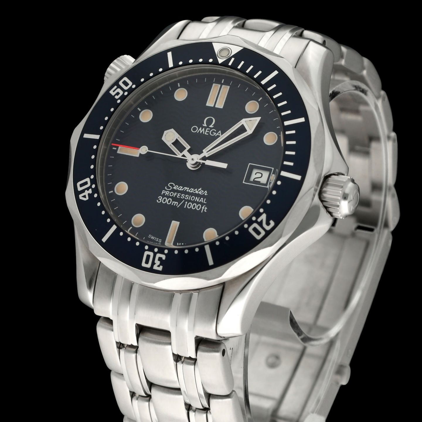 Omega Seamaster Diver 300 M 2561.80.00 - (7/8)