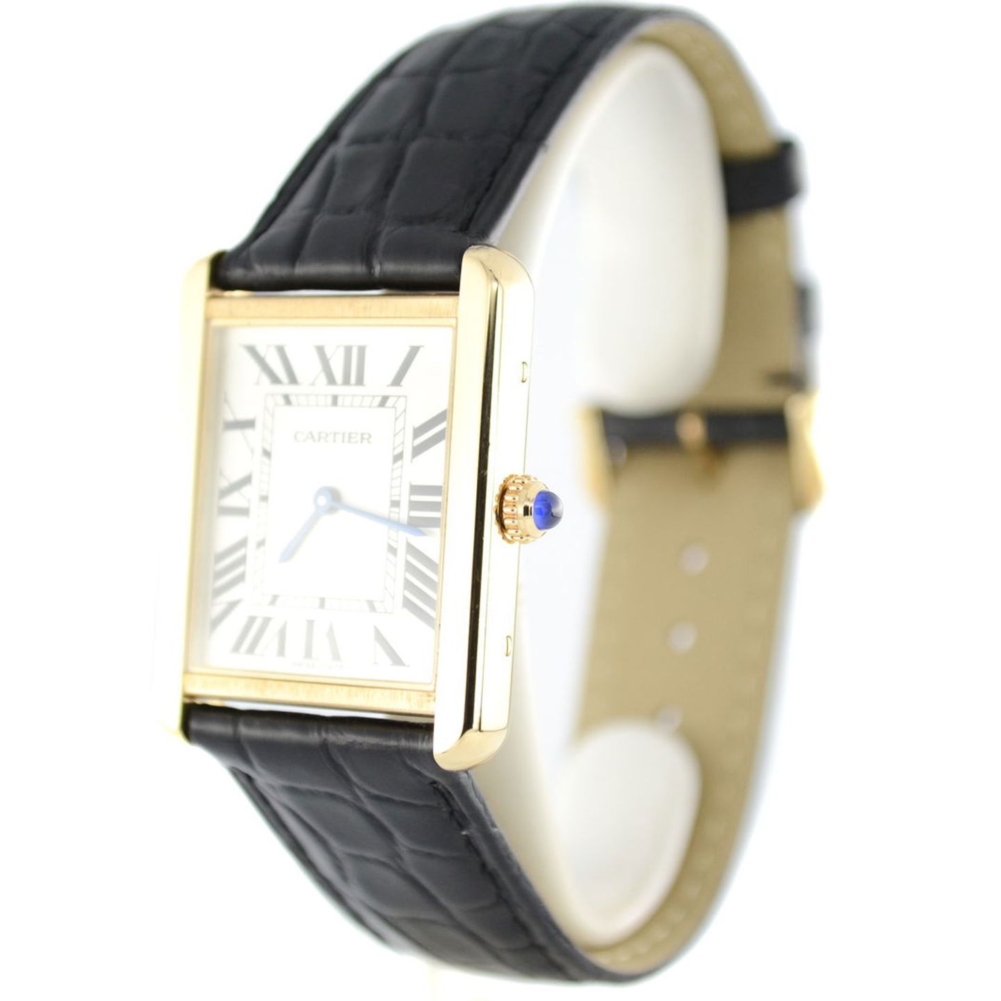 Cartier Tank Solo W5200004 - (2/7)