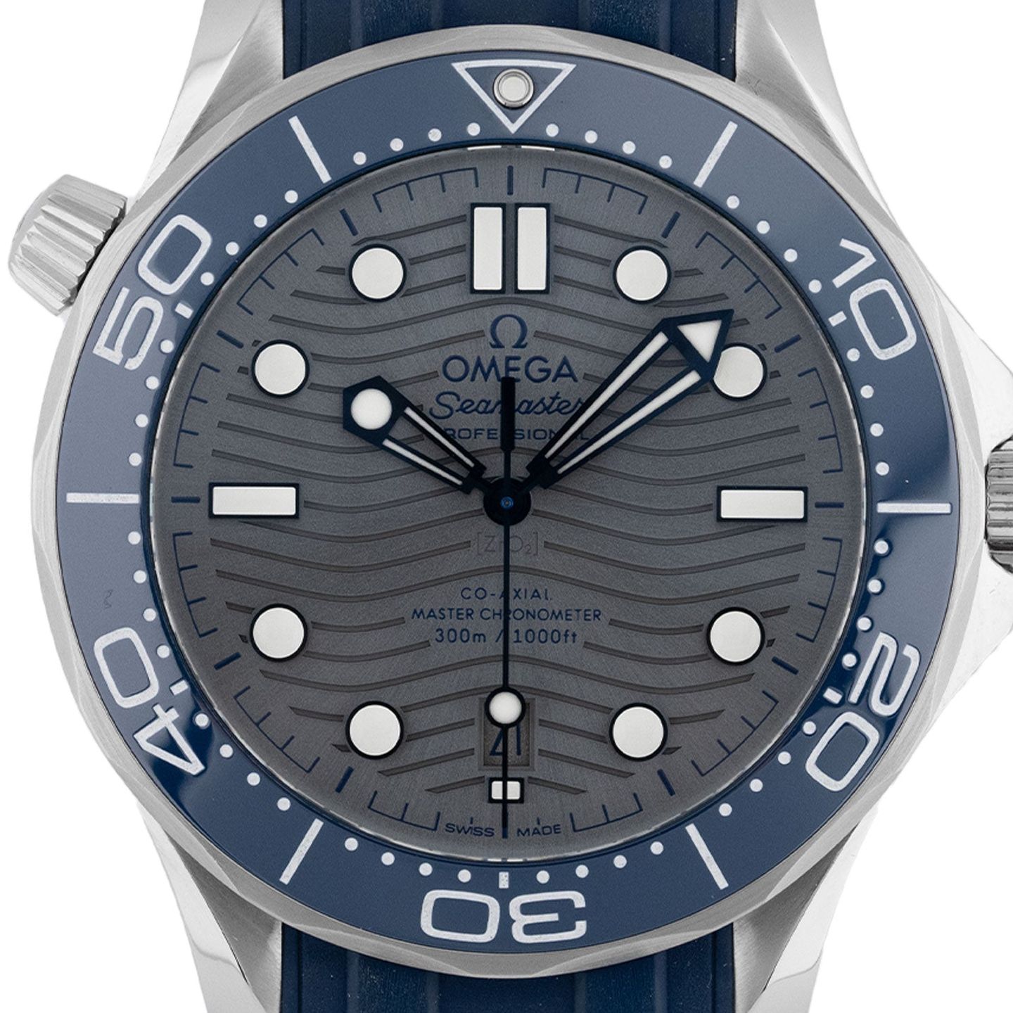 Omega Seamaster Diver 300 M 210.32.42.20.03.001 - (2/6)