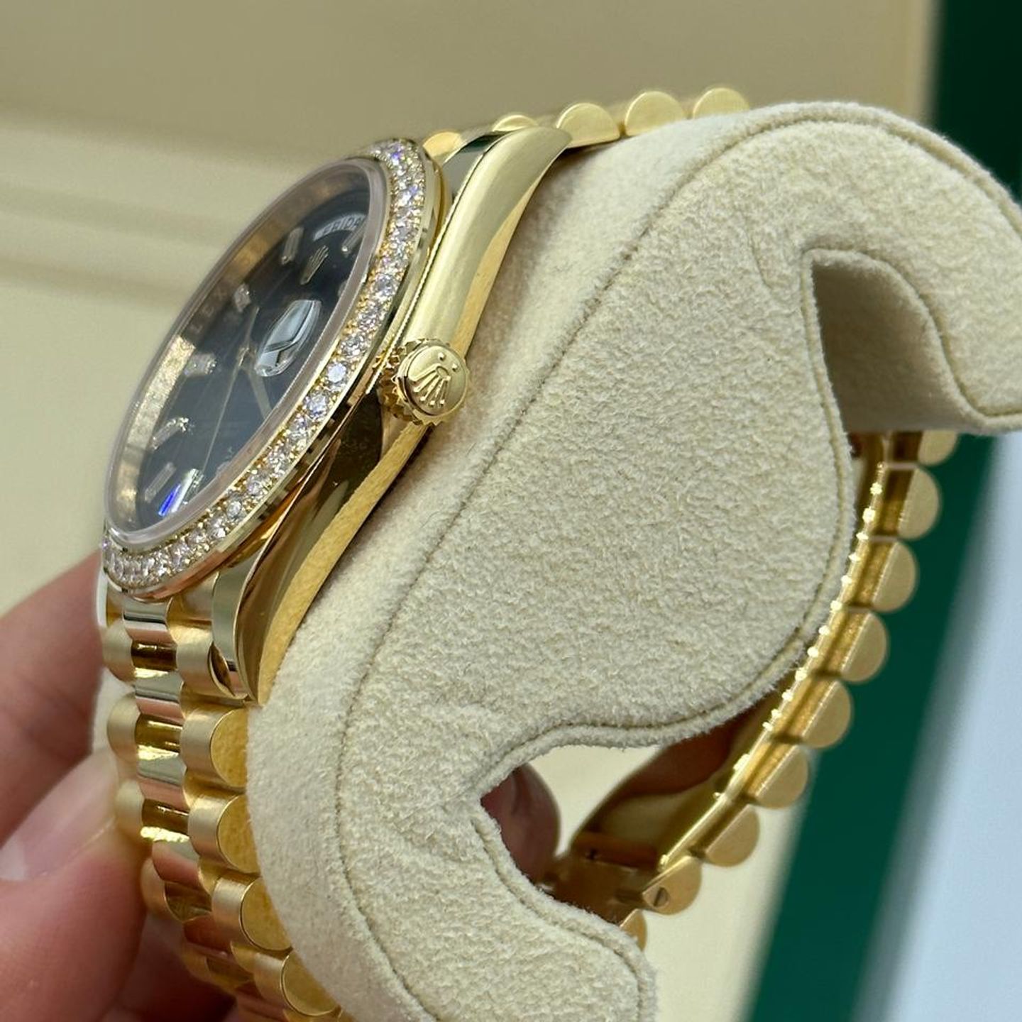 Rolex Day-Date 228348 - (7/10)