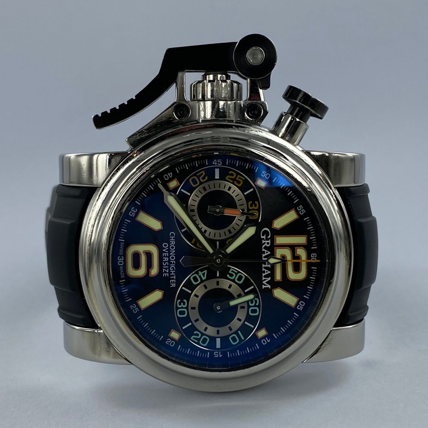 Graham Chronofighter Oversize 20VAV - (1/6)