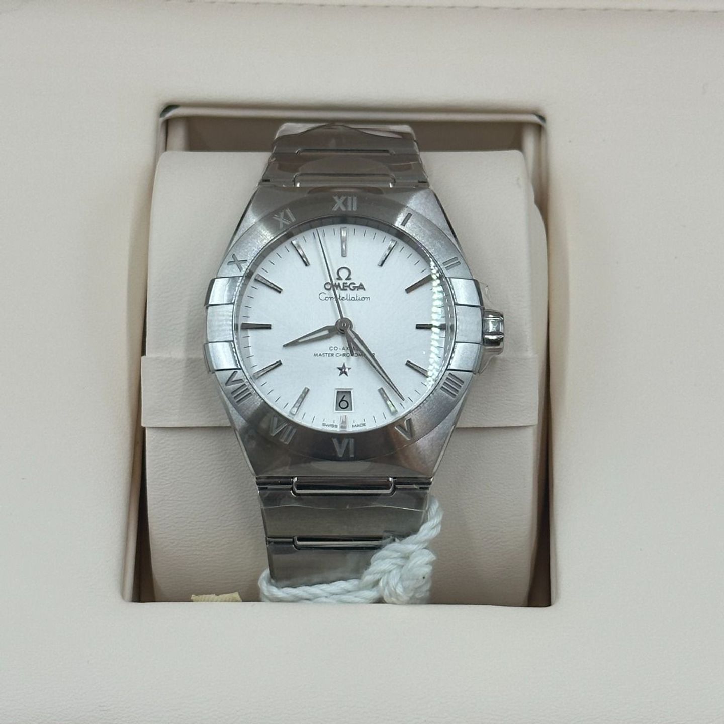 Omega Constellation 131.10.39.20.02.001 - (5/8)