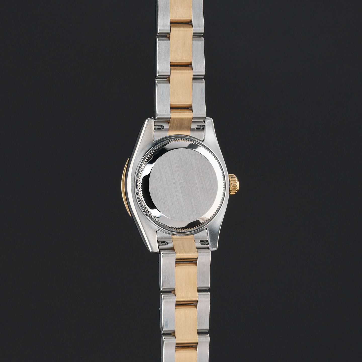 Rolex Lady-Datejust 179313 (2008) - 26 mm Gold/Steel case (7/8)