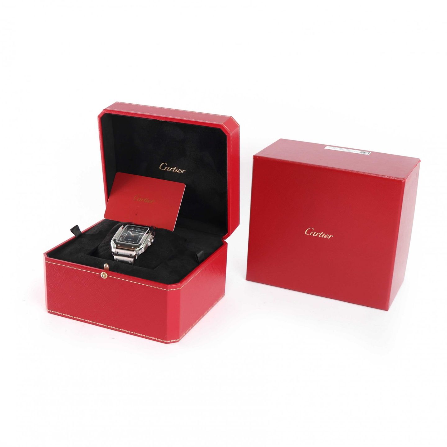 Cartier Santos WSSA0013 - (6/6)