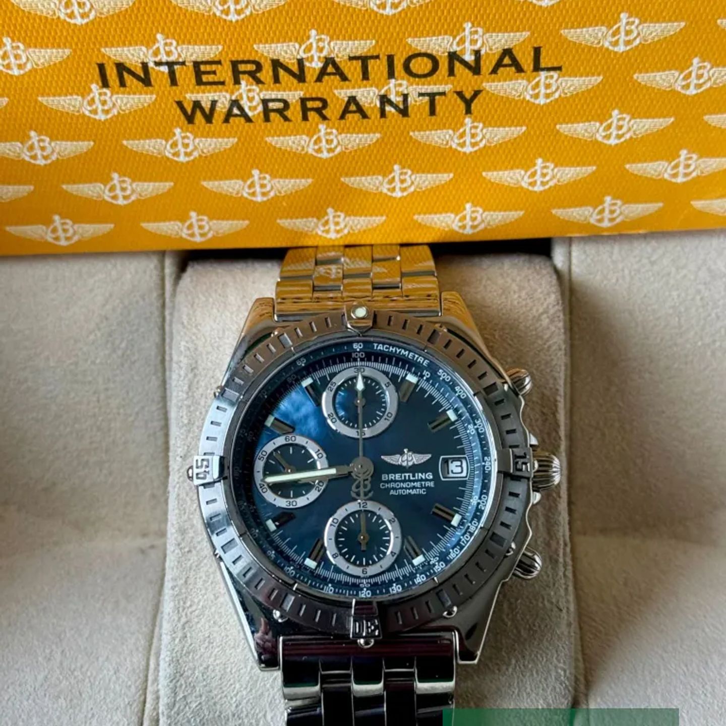 Breitling Chronomat A13352 - (7/7)