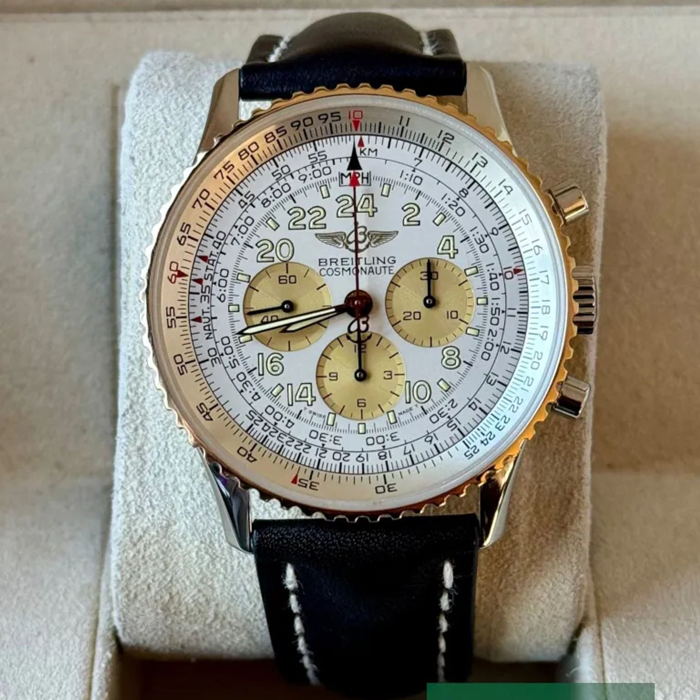 Breitling Navitimer Cosmonaute D12022 - (2/8)