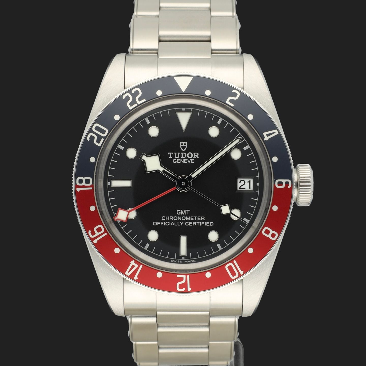 Tudor Black Bay GMT 79830RB - (2/8)