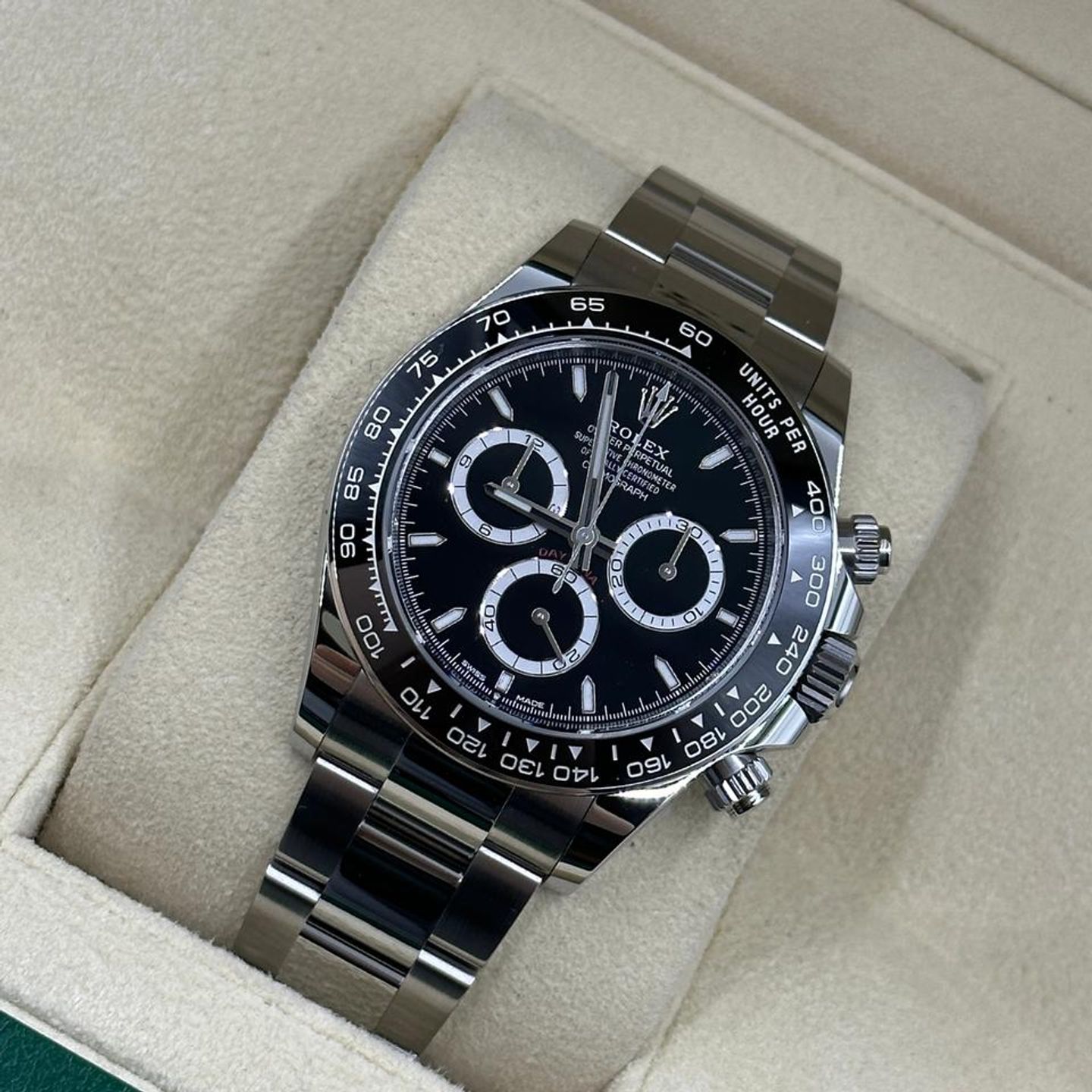 Rolex Daytona 126500ln - (8/10)