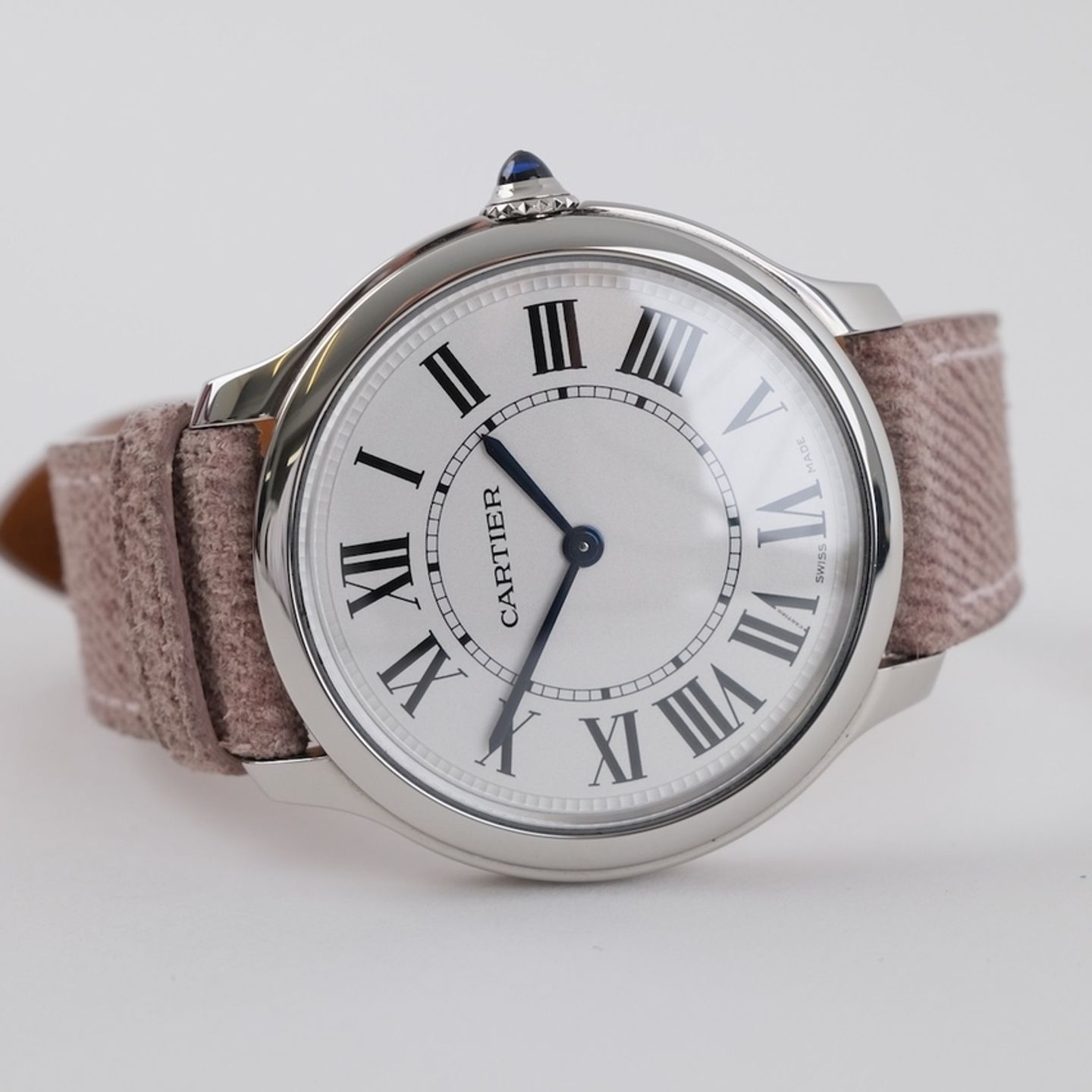 Cartier Ronde Croisière de Cartier WSRN0031 - (7/8)