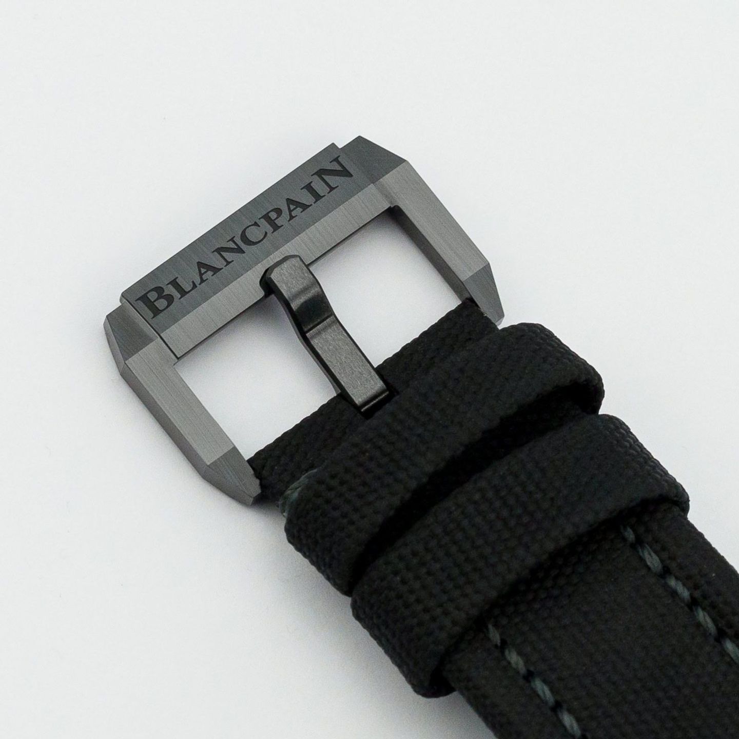 Blancpain Fifty Fathoms Bathyscaphe 5200-0153-B52A - (8/8)