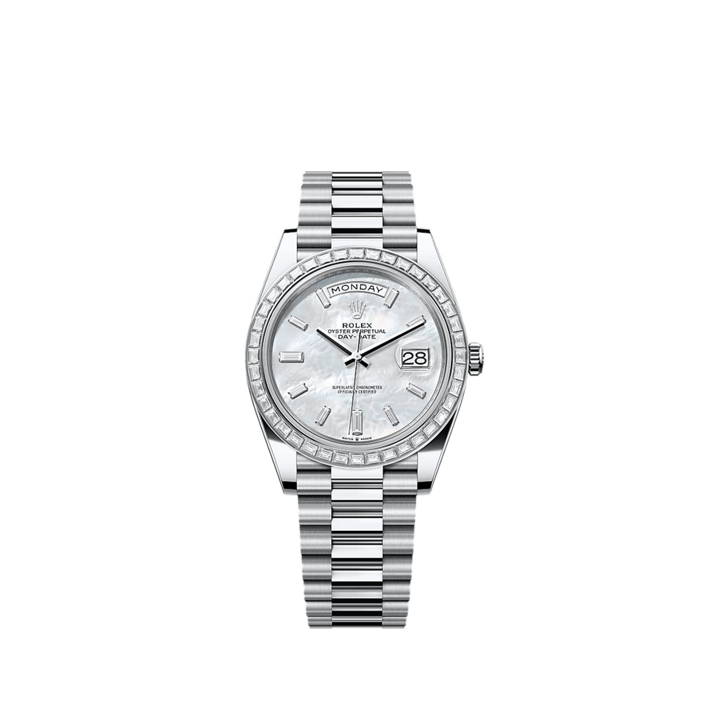 Rolex Day-Date 40 228396TBR - (1/1)