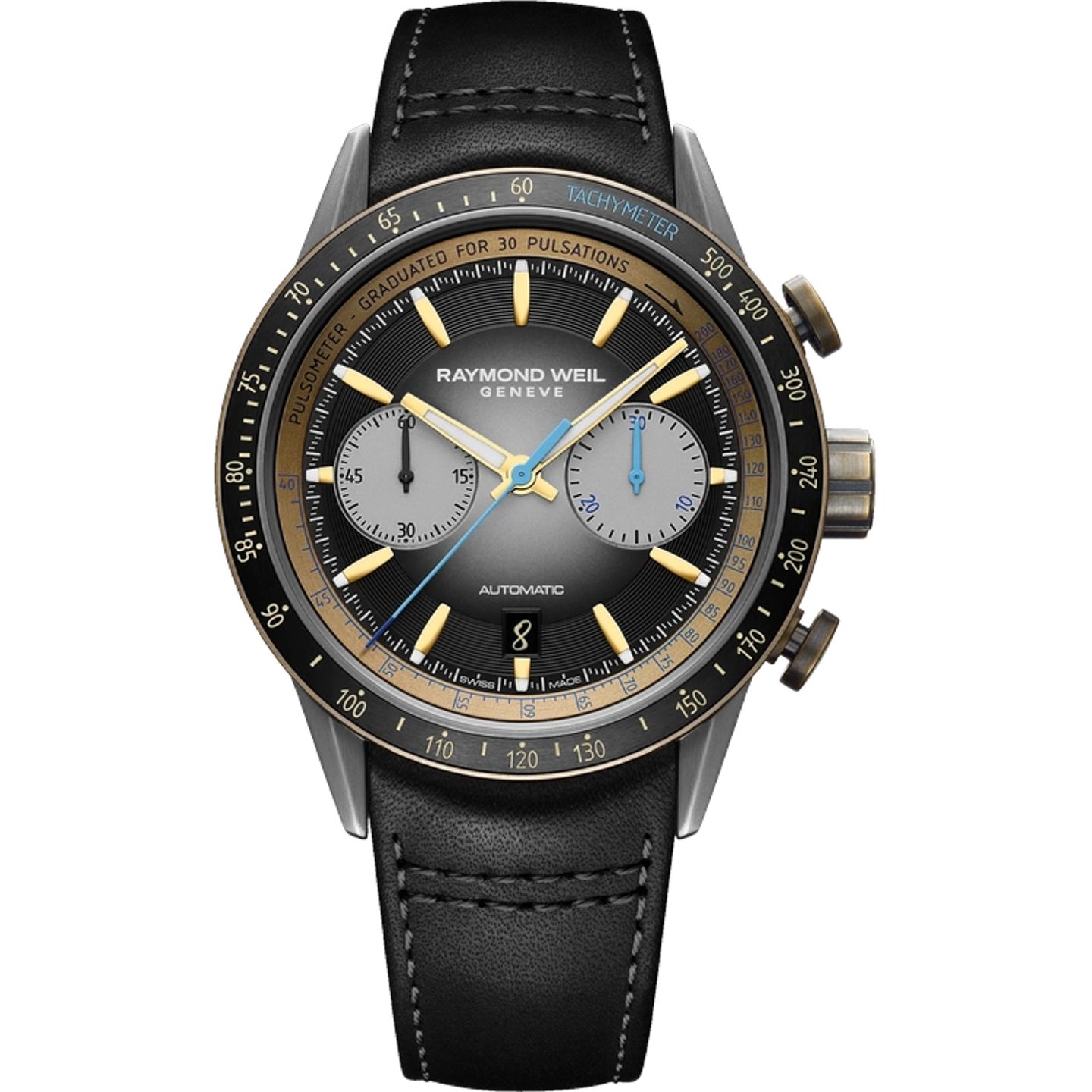 Raymond Weil Freelancer 7780-TB3-20423 - (1/1)