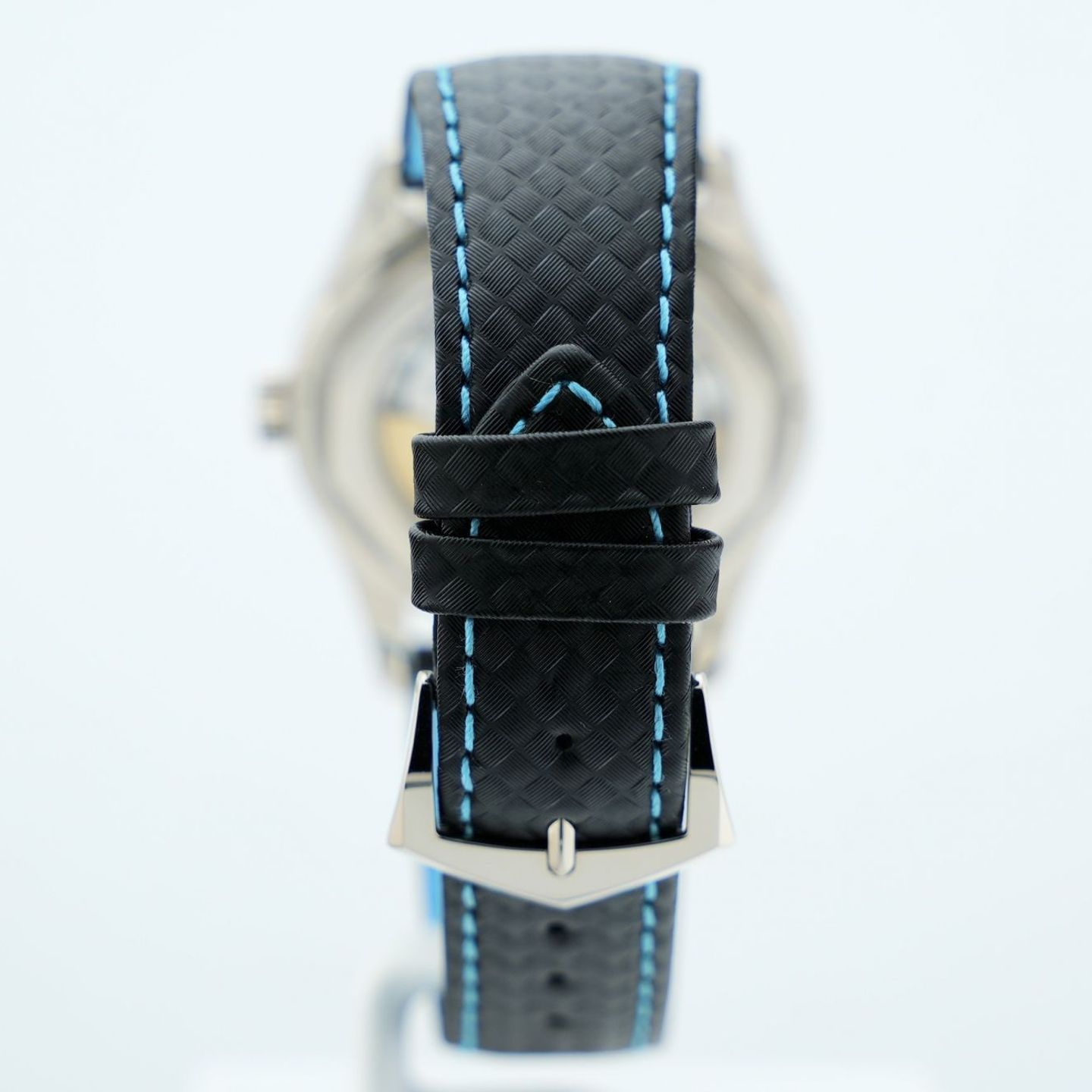 Patek Philippe Calatrava 6007G-011 (2024) - Black dial 40 mm White Gold case (5/8)